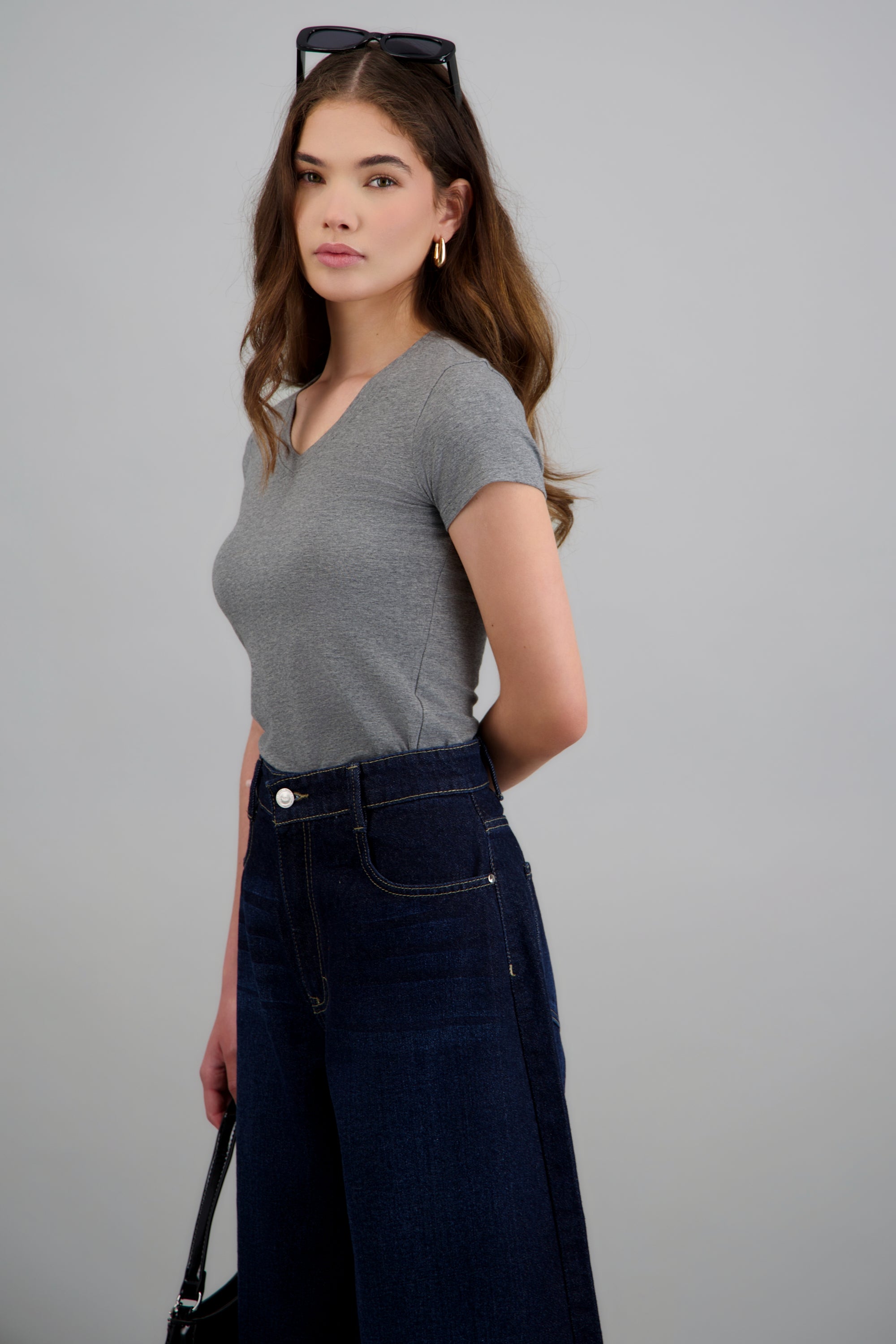 HEATHER GRAY