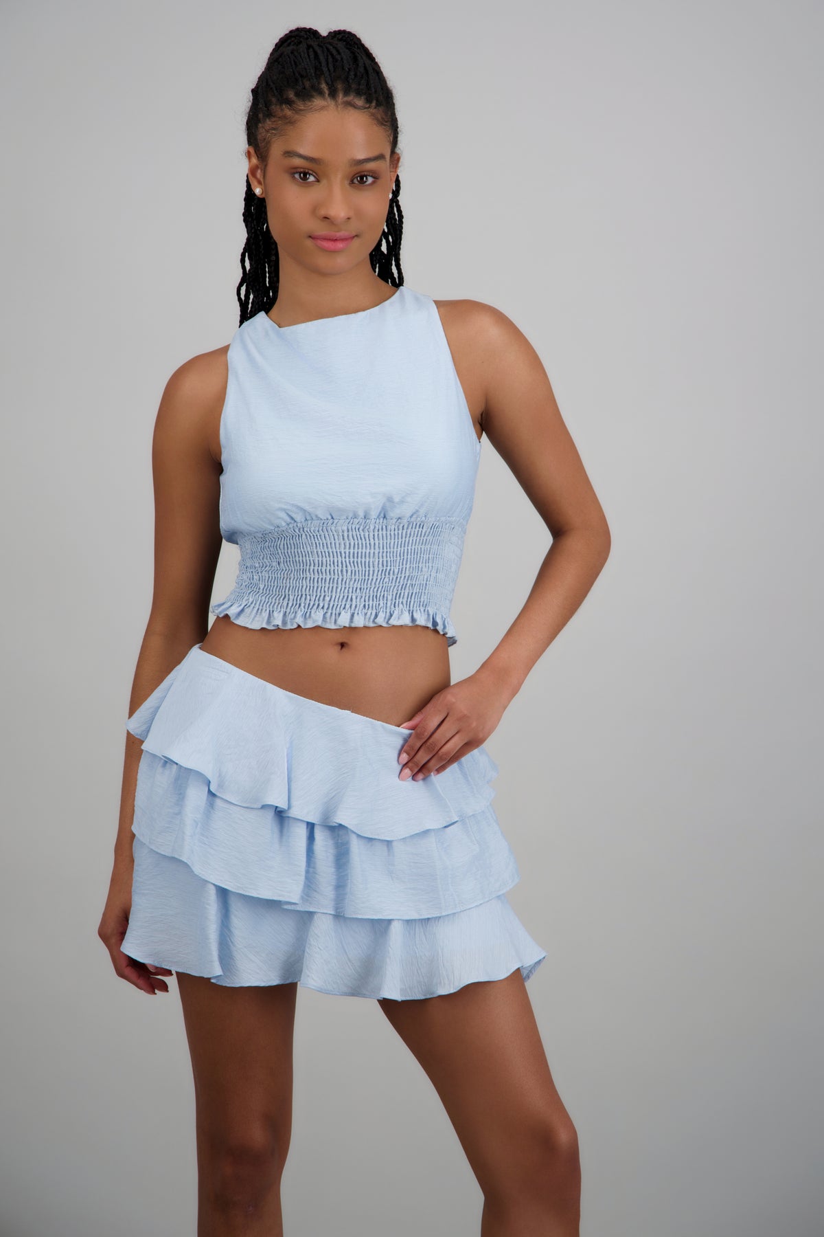 PASTEL BLUE
