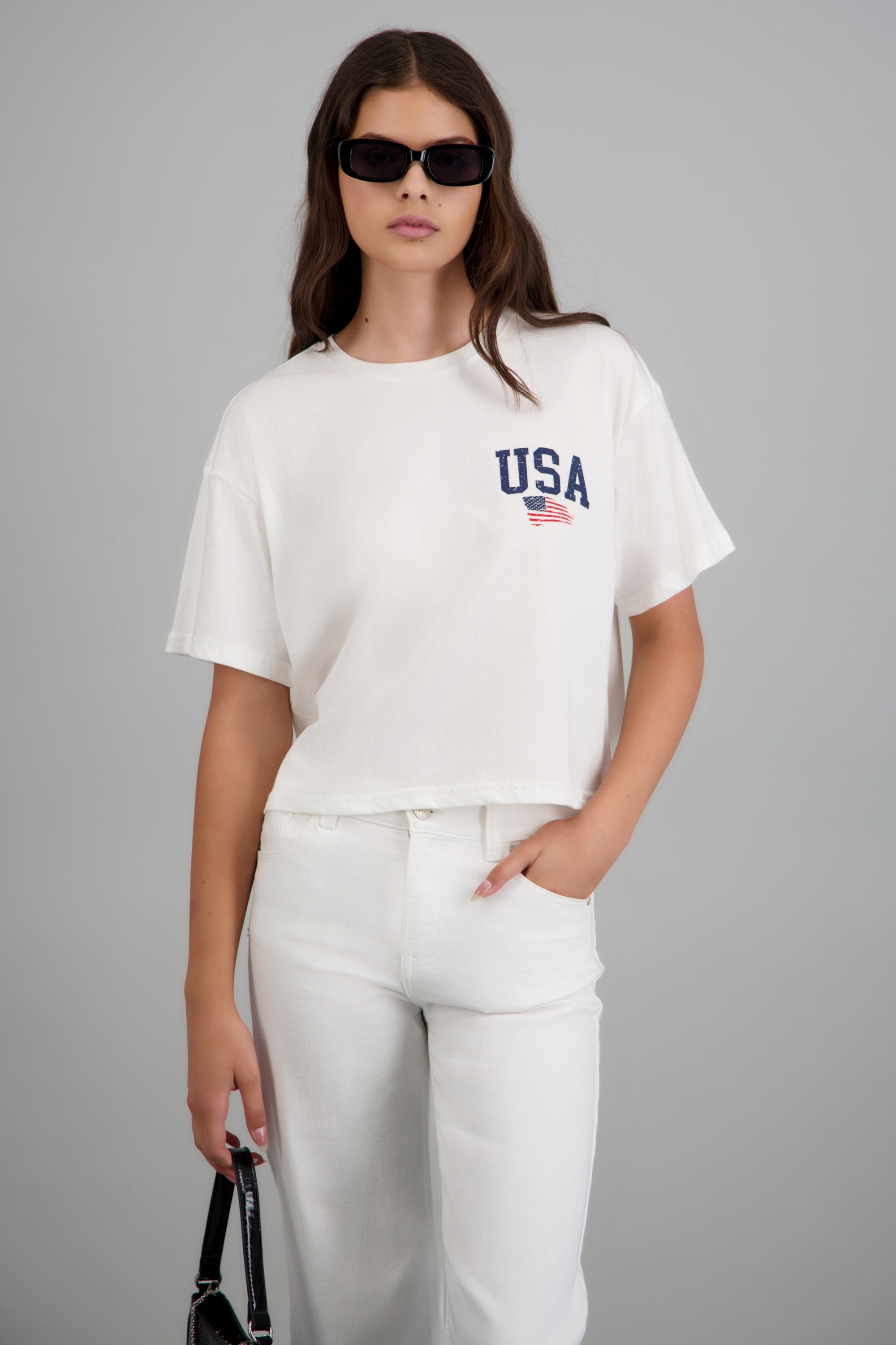WHITE COMBO