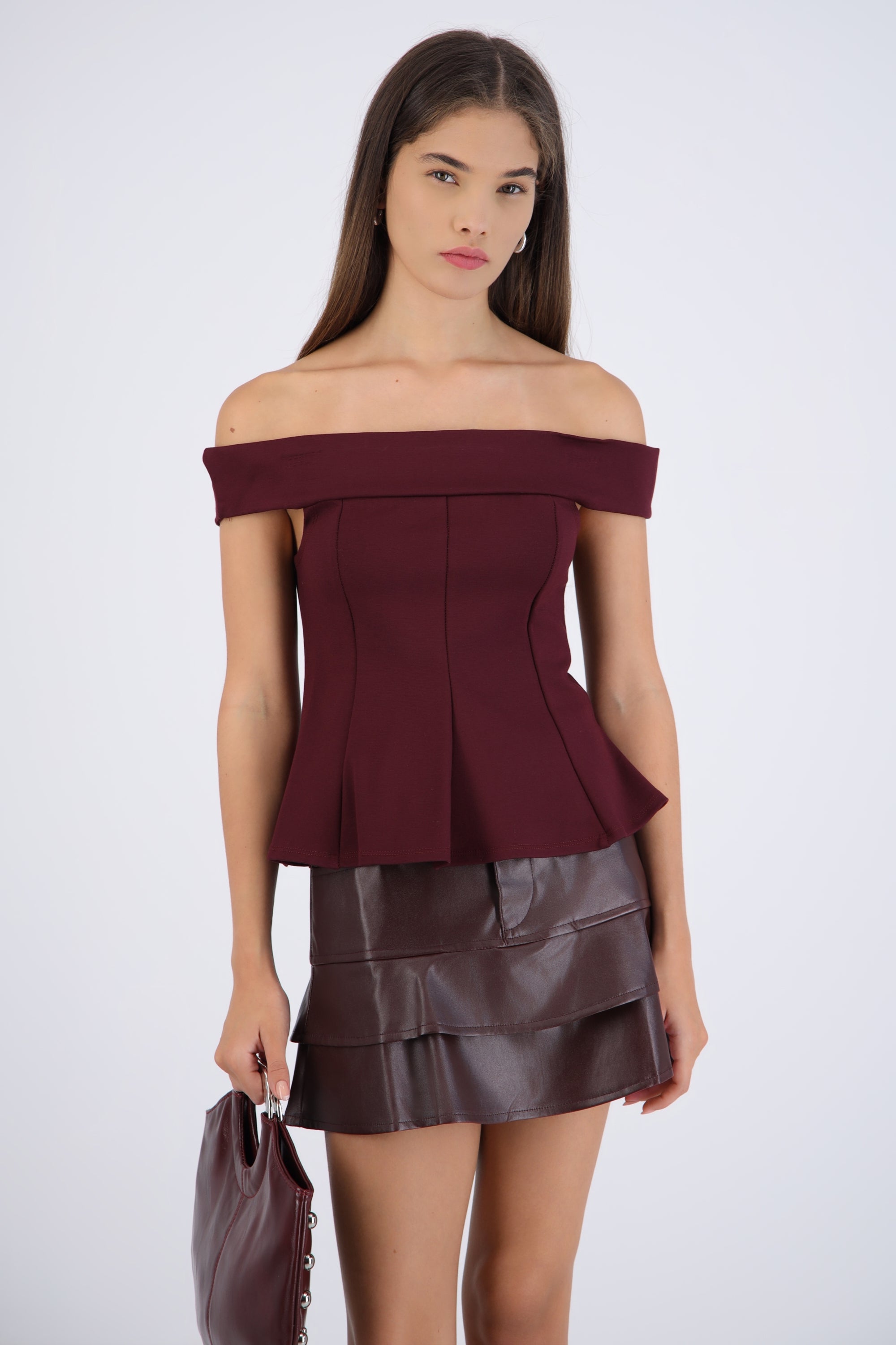 Off Shoulder Top