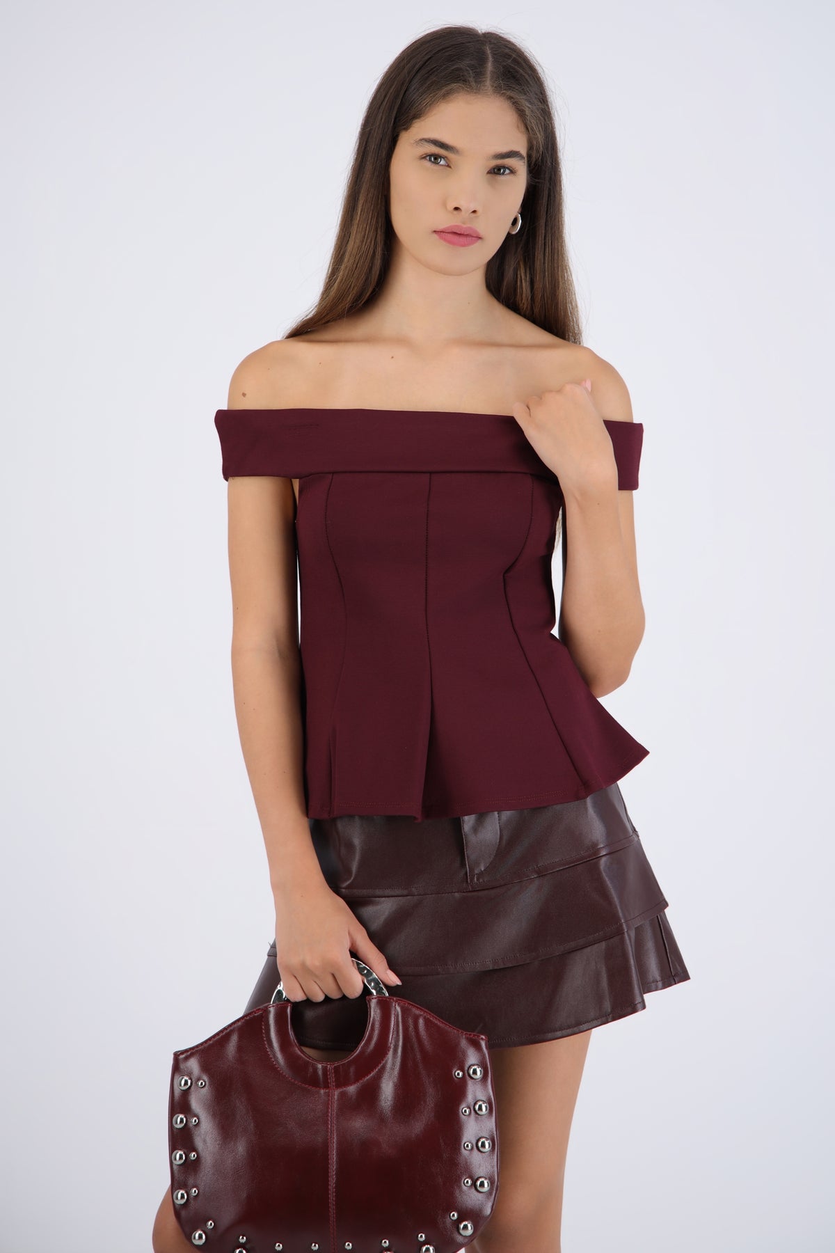 Off Shoulder Top