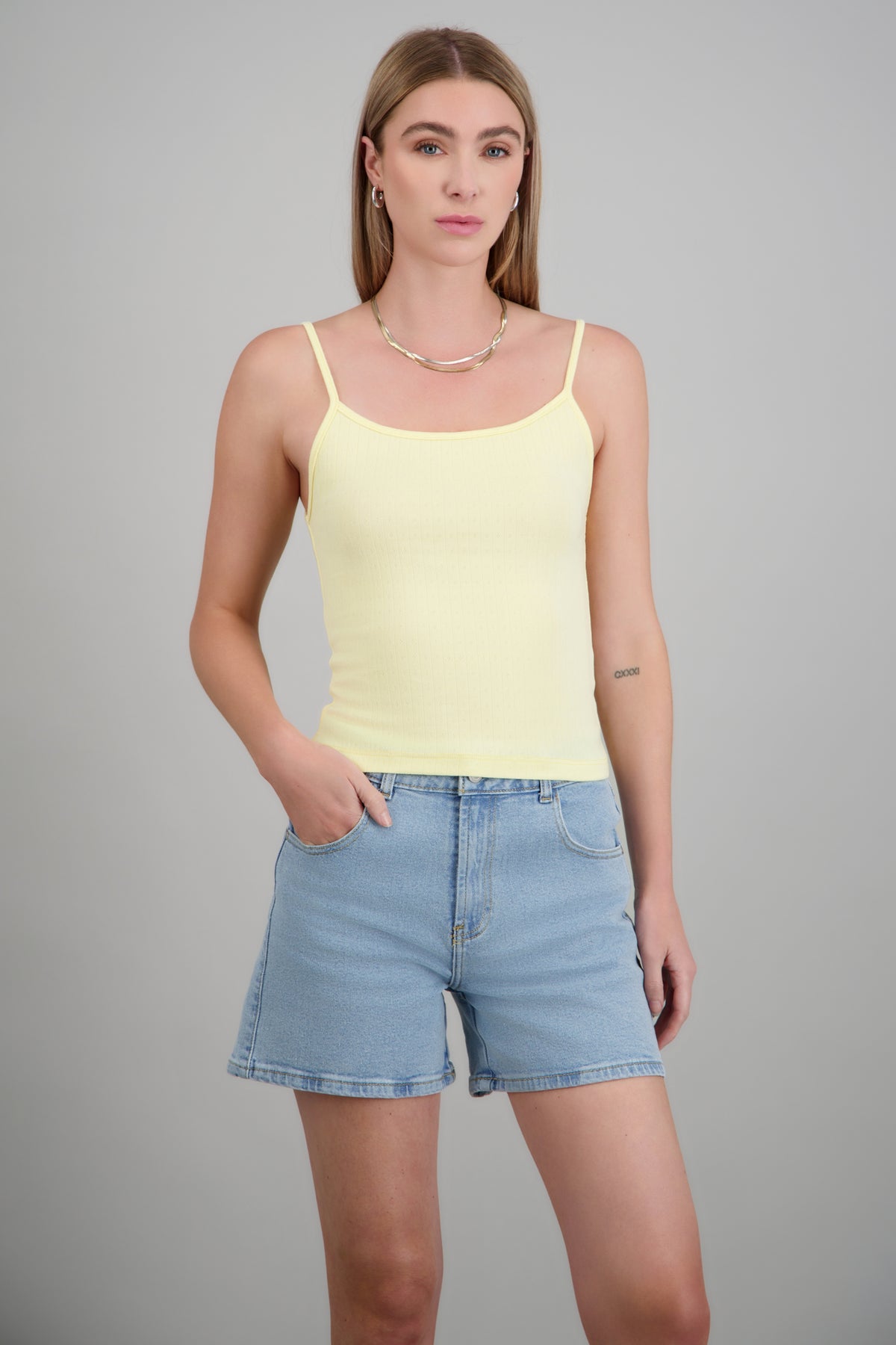 PASTEL YELLOW