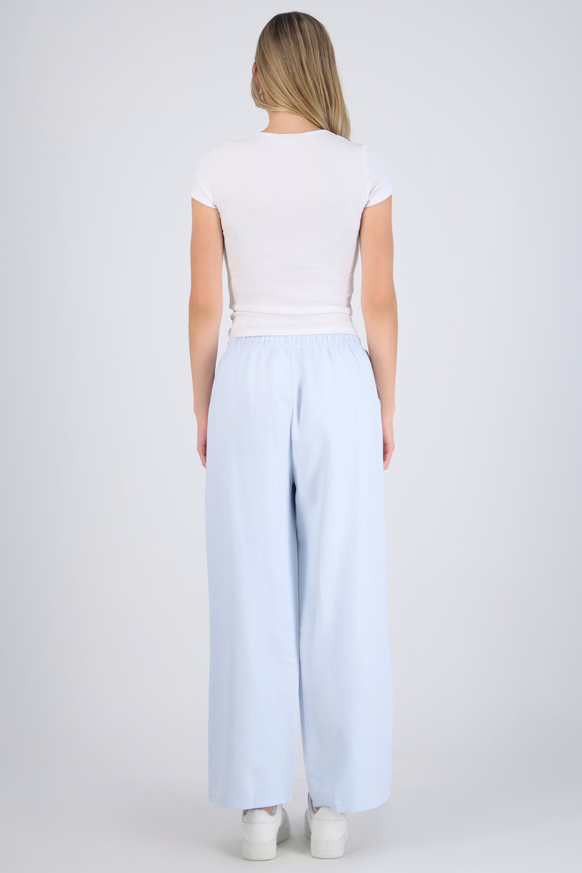 Basic Pants with Pockets