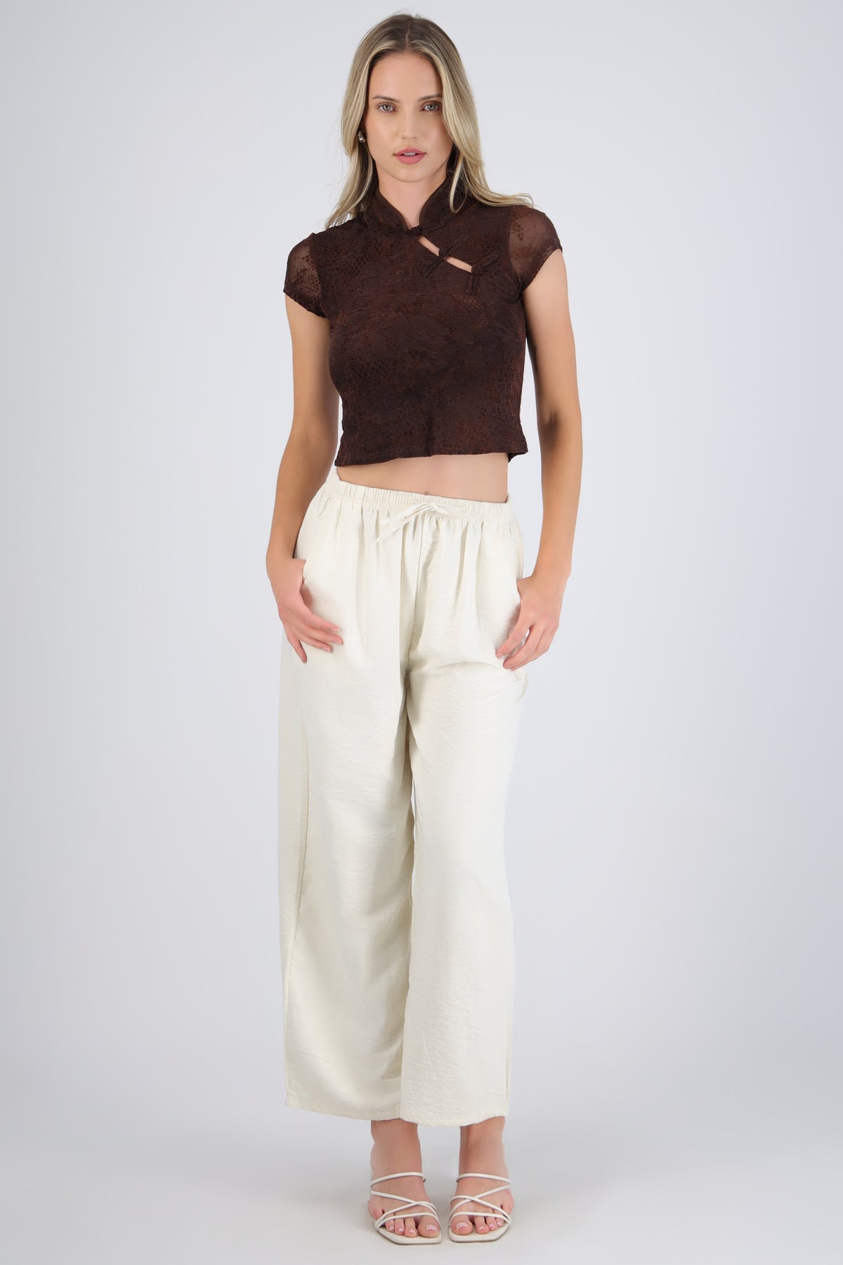 Basic Pants with Pockets