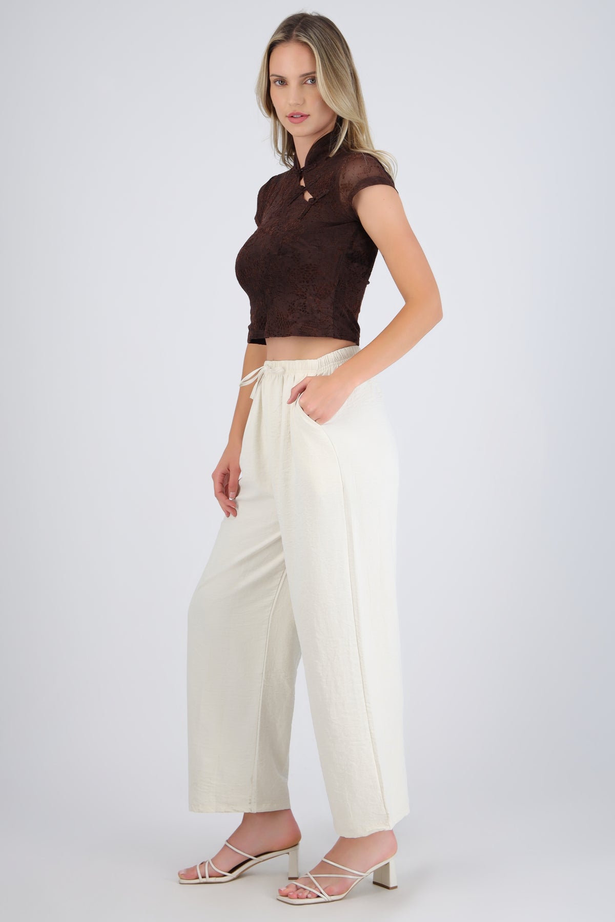 Basic Pants with Pockets