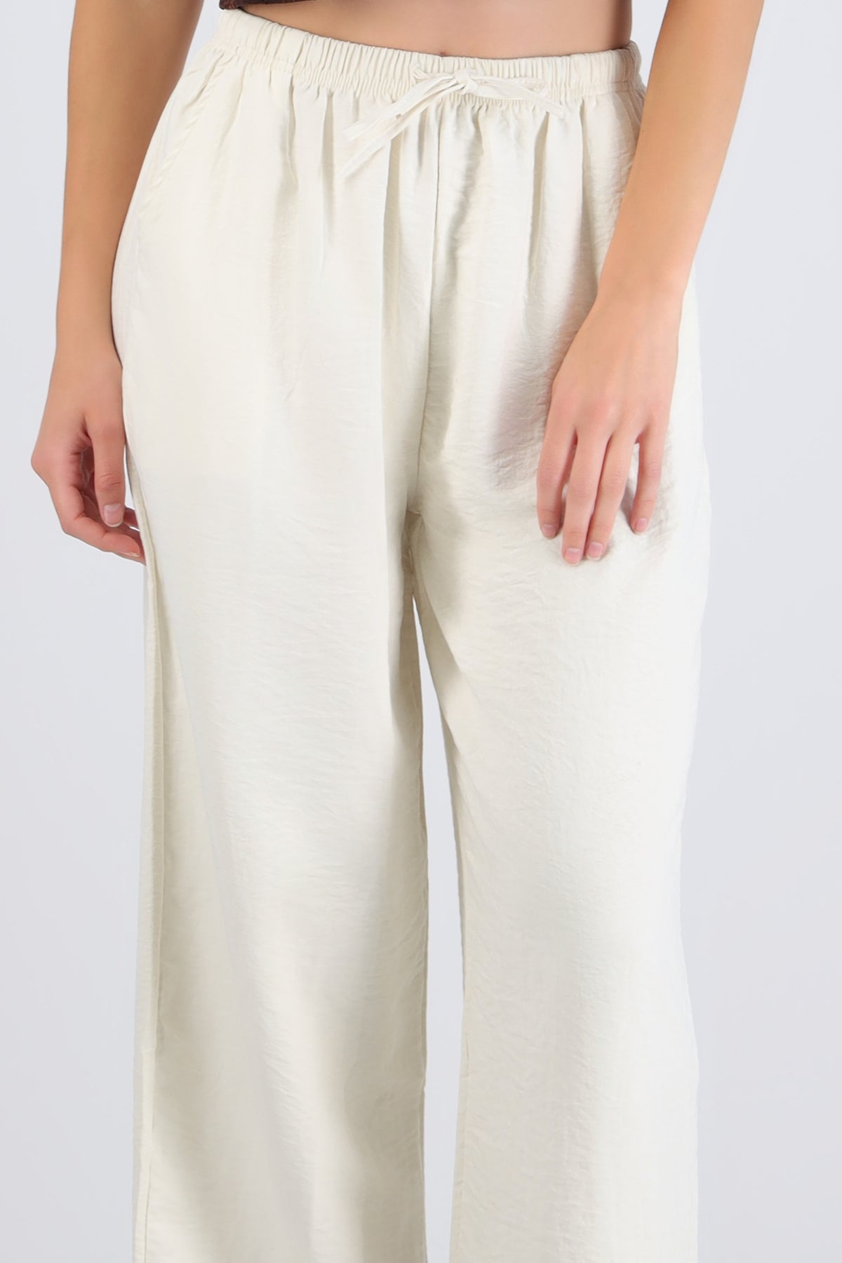 Basic Pants with Pockets