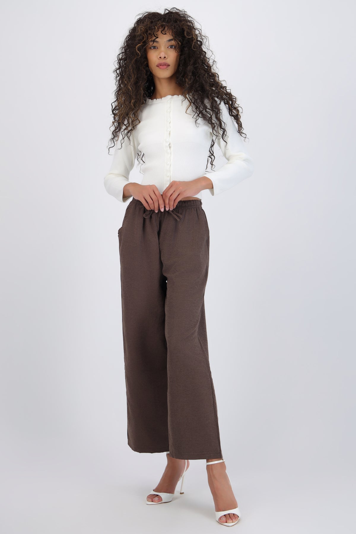 Basic Pants with Pockets