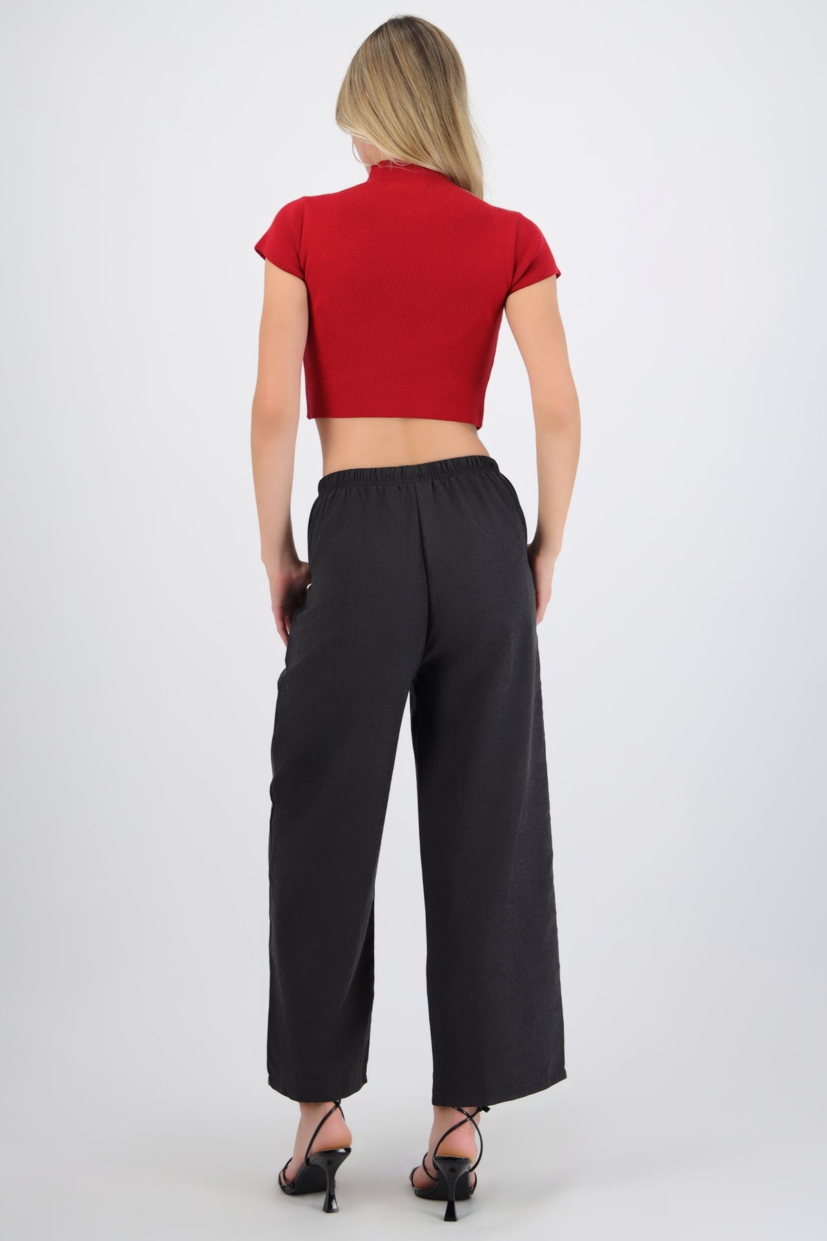 Basic Pants with Pockets