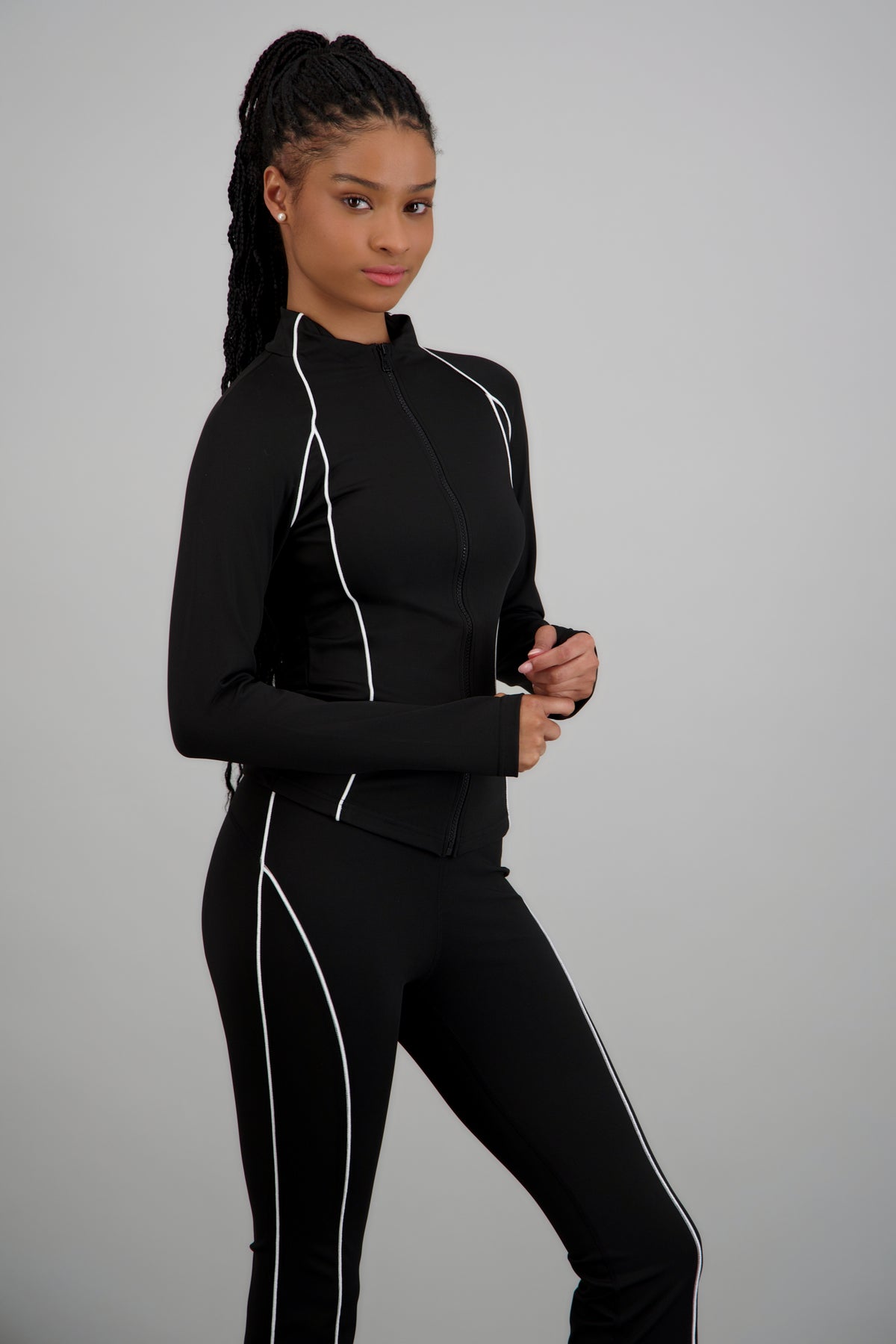 BLACK COMBO