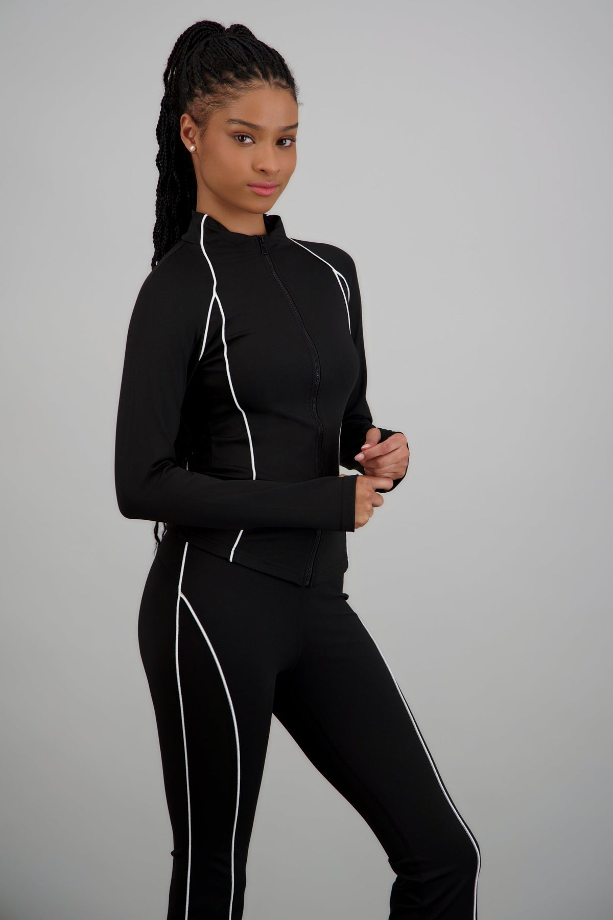BLACK COMBO