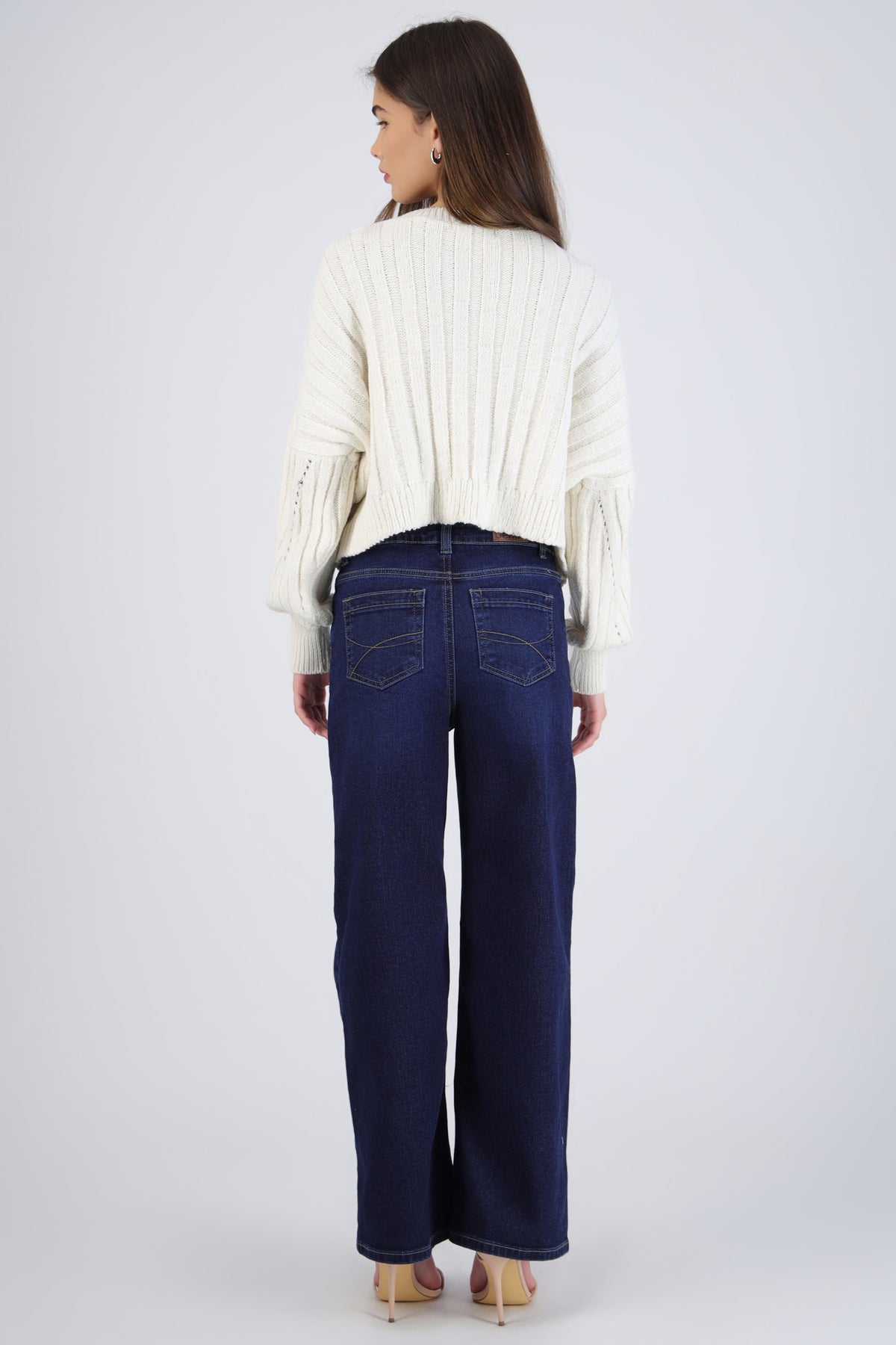 Wide Leg Jeans