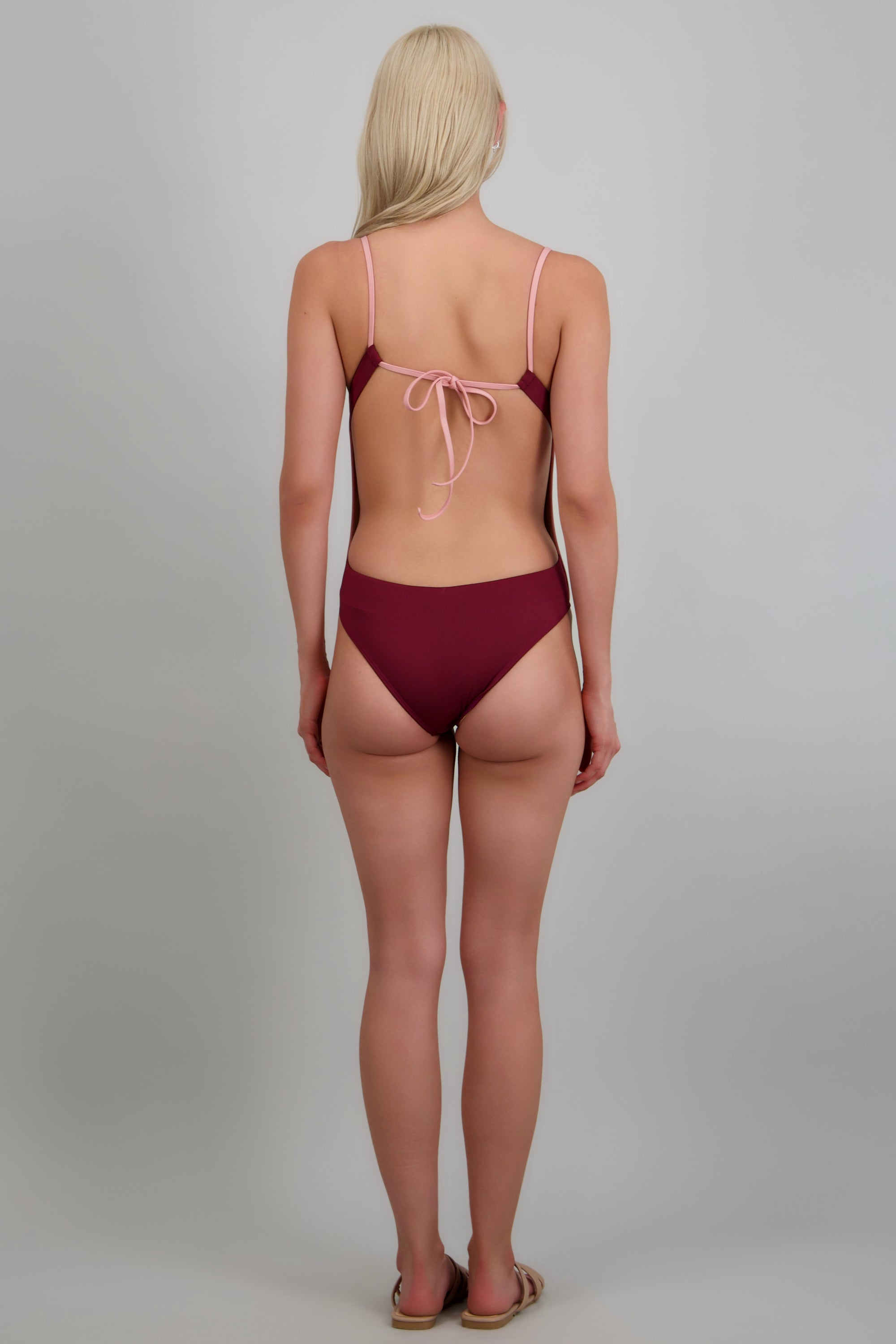 BURGUNDY COMBO