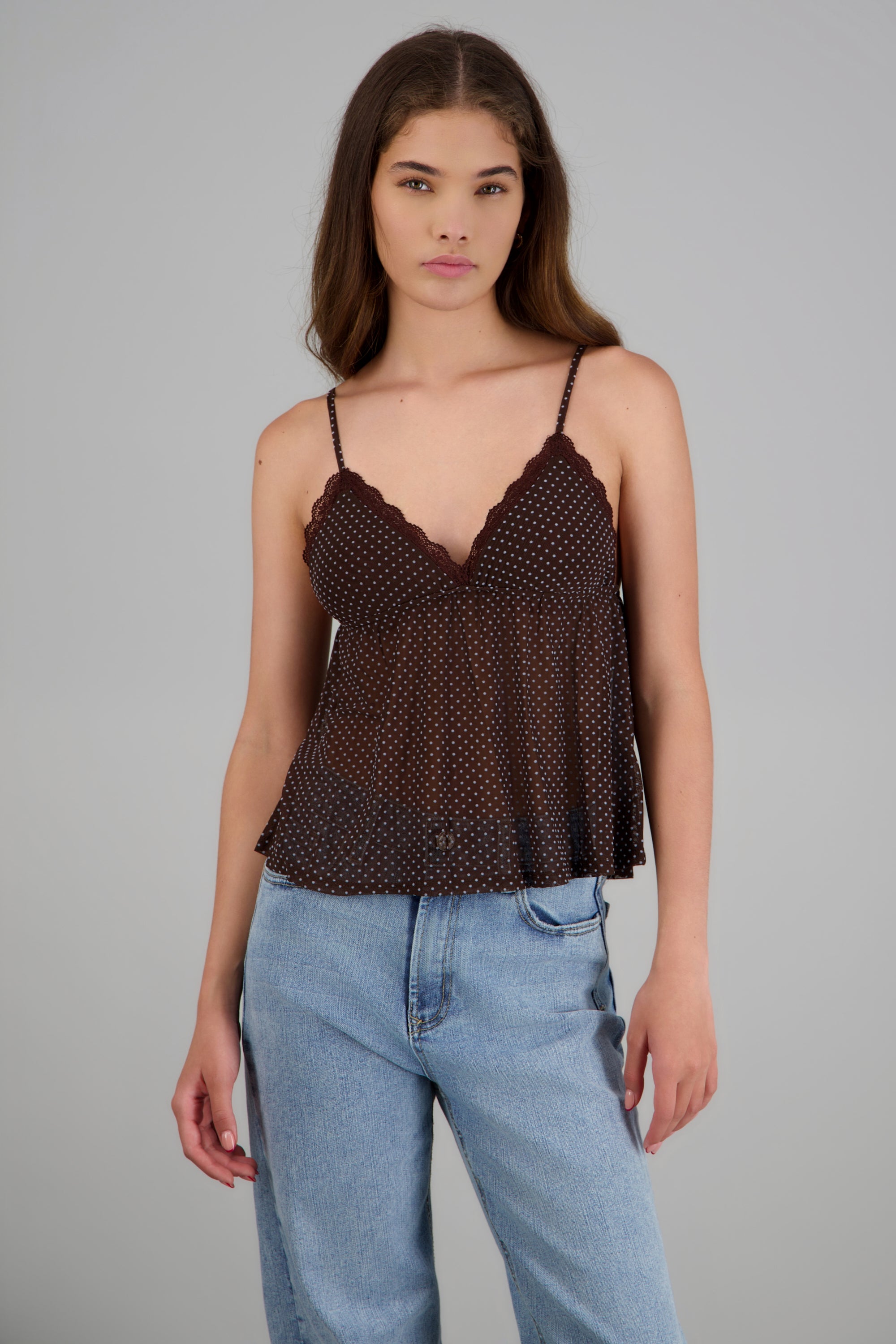DARK BROWN