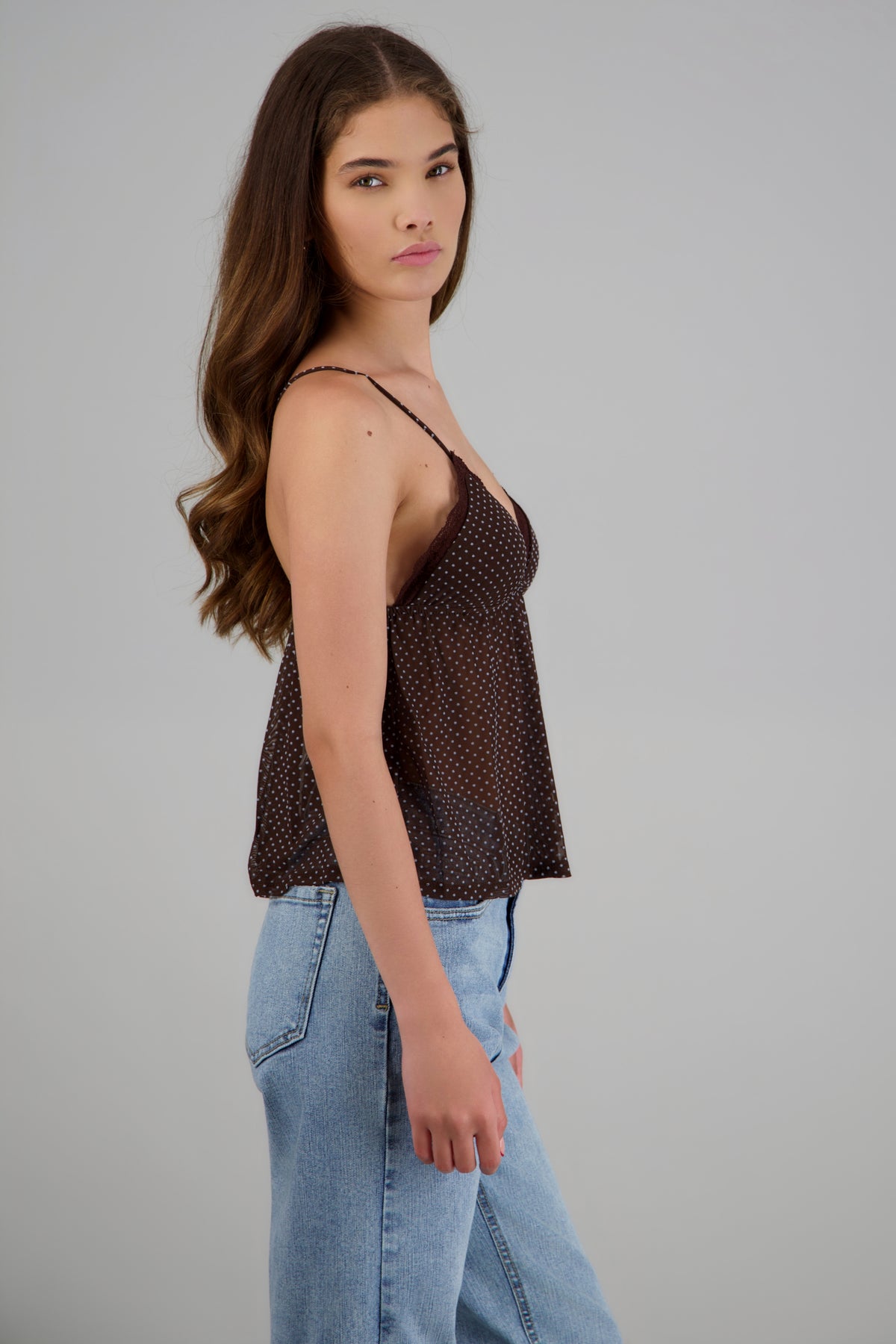 DARK BROWN