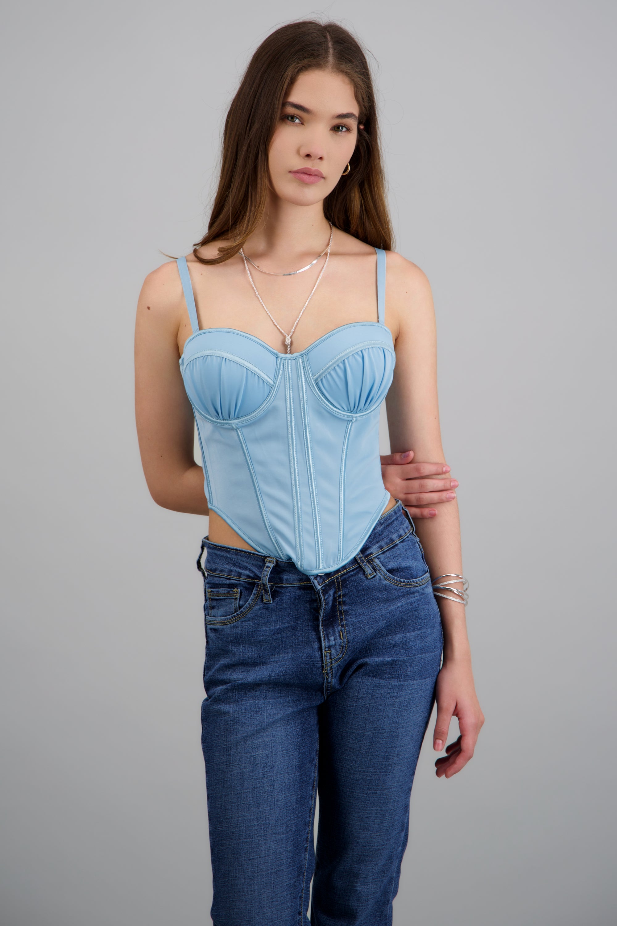 PASTEL BLUE