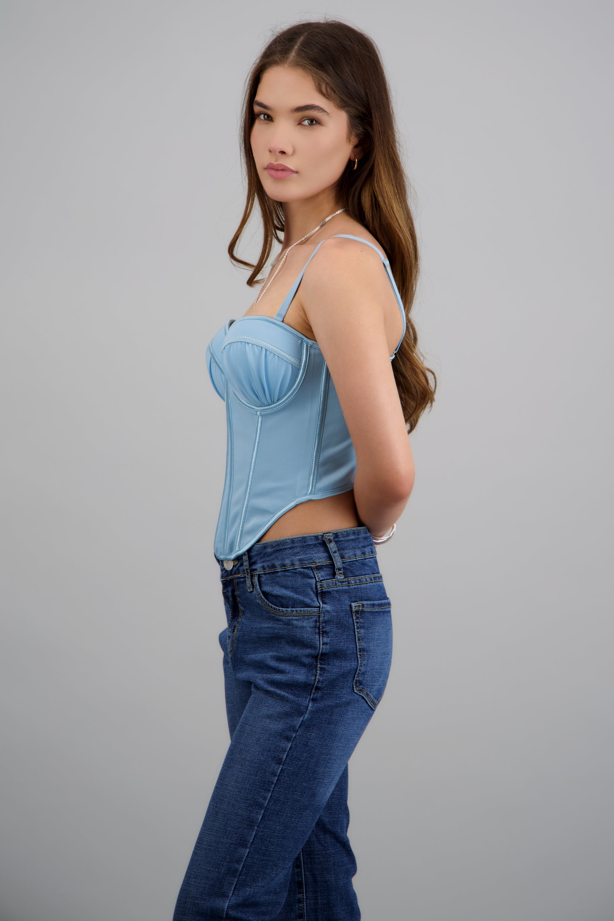 PASTEL BLUE