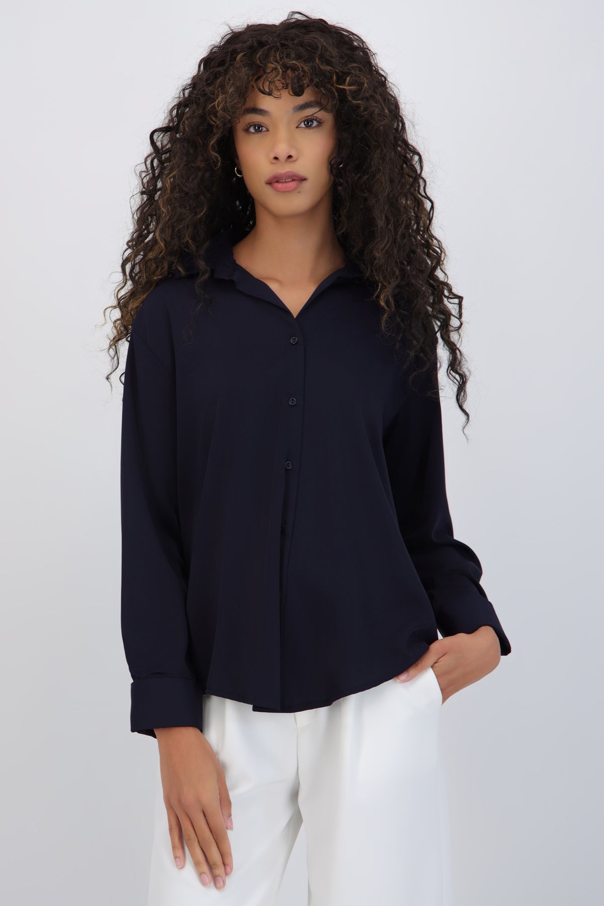 Basic Long Sleeve Top