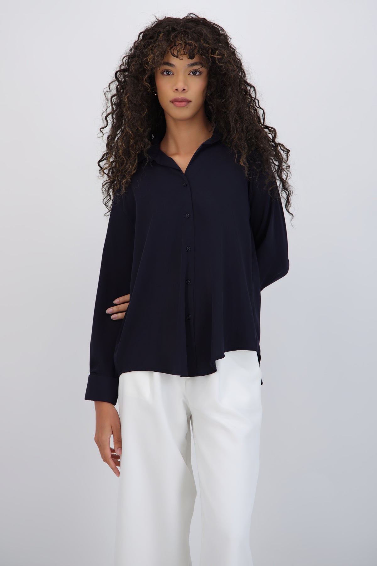 Basic Long Sleeve Top