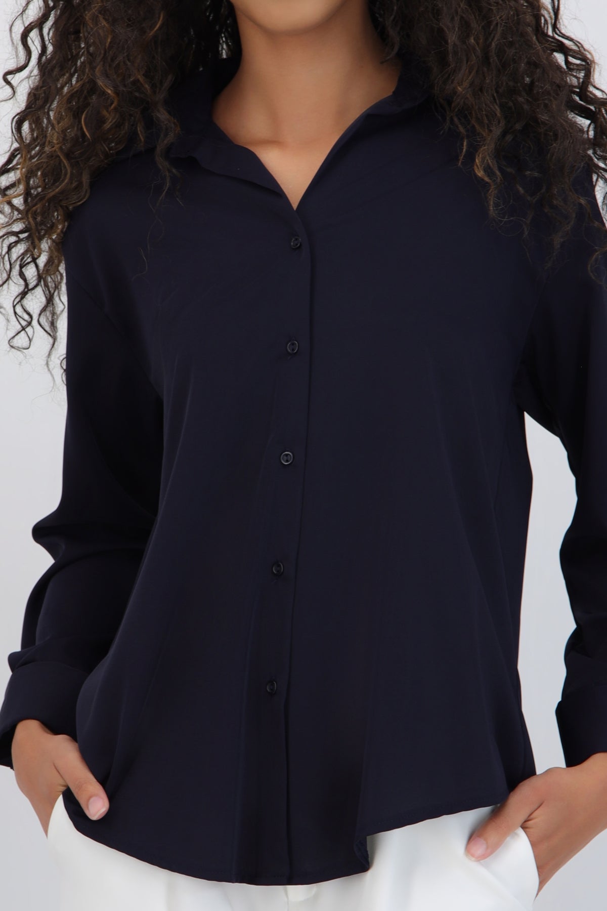 Basic Long Sleeve Top