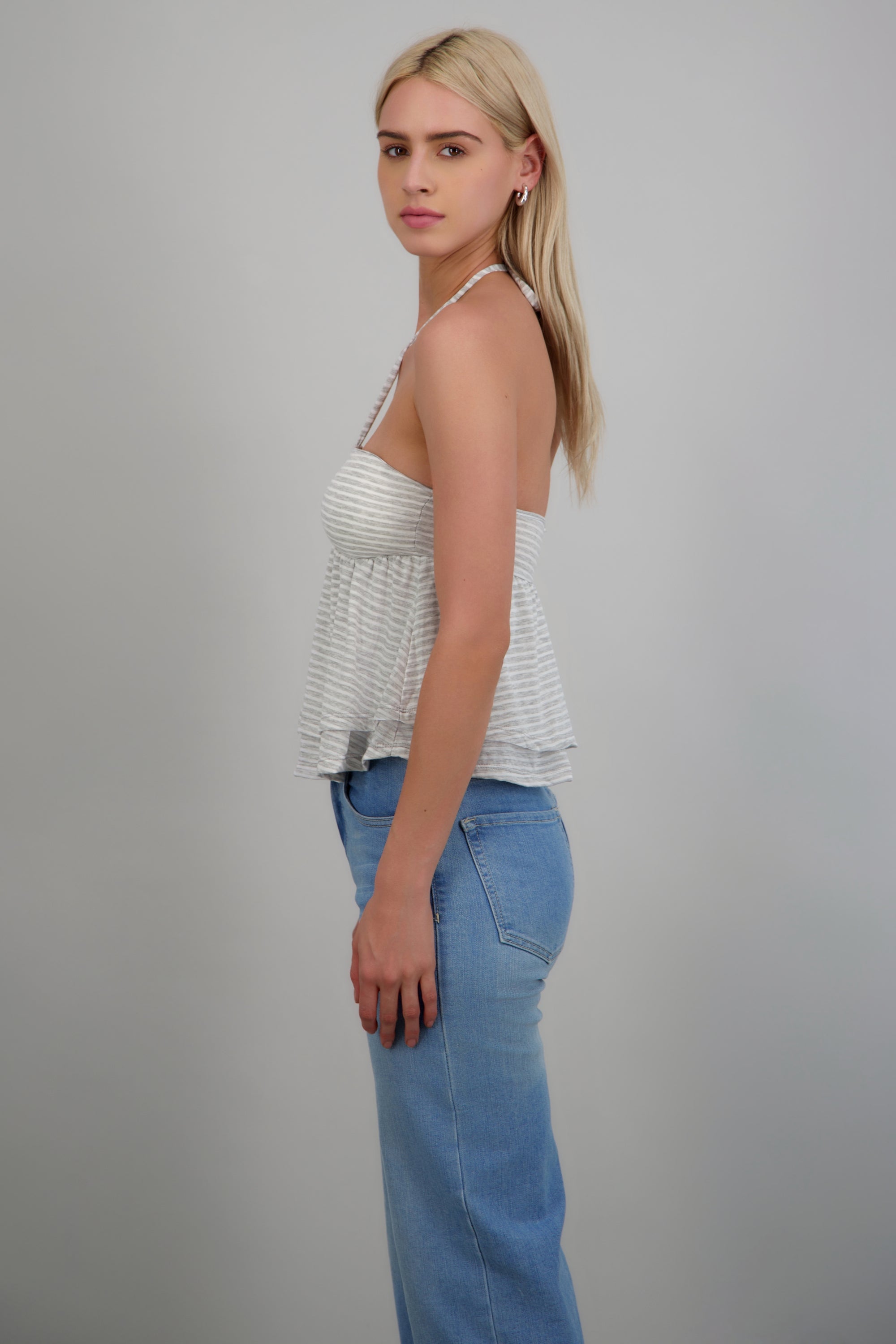 HEATHER GRAY