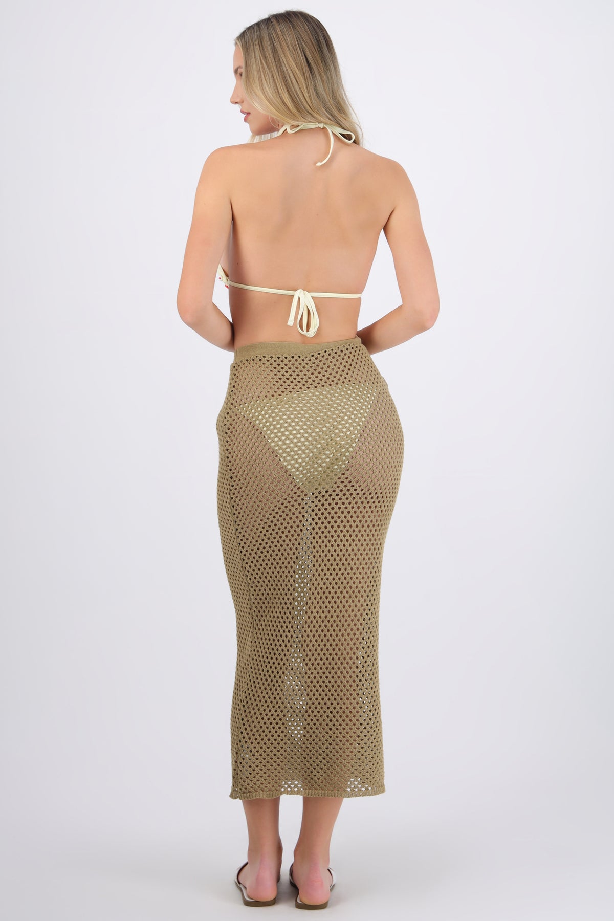 Maxi Knit Skirt