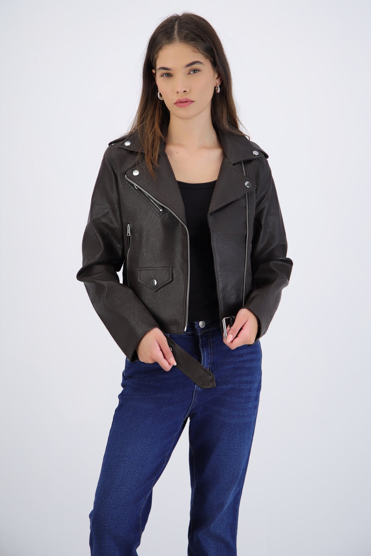 Basic Biker Jacket