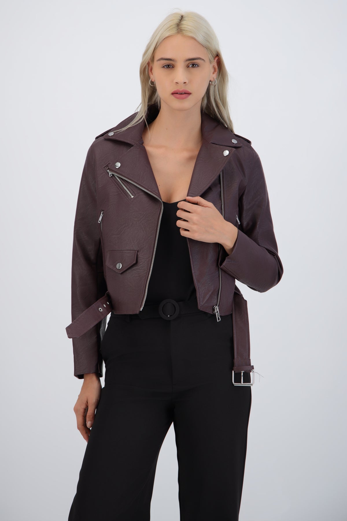 Basic Biker Jacket