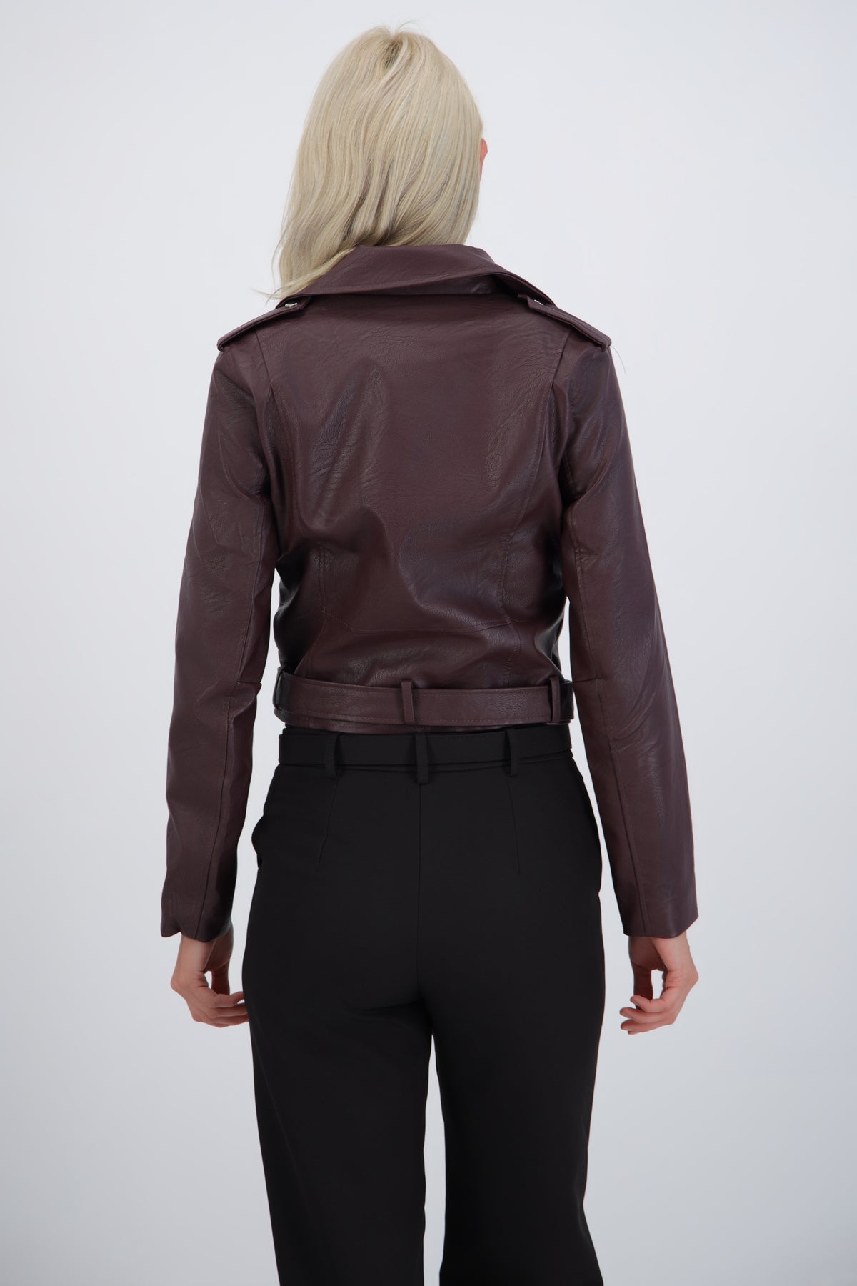 Basic Biker Jacket