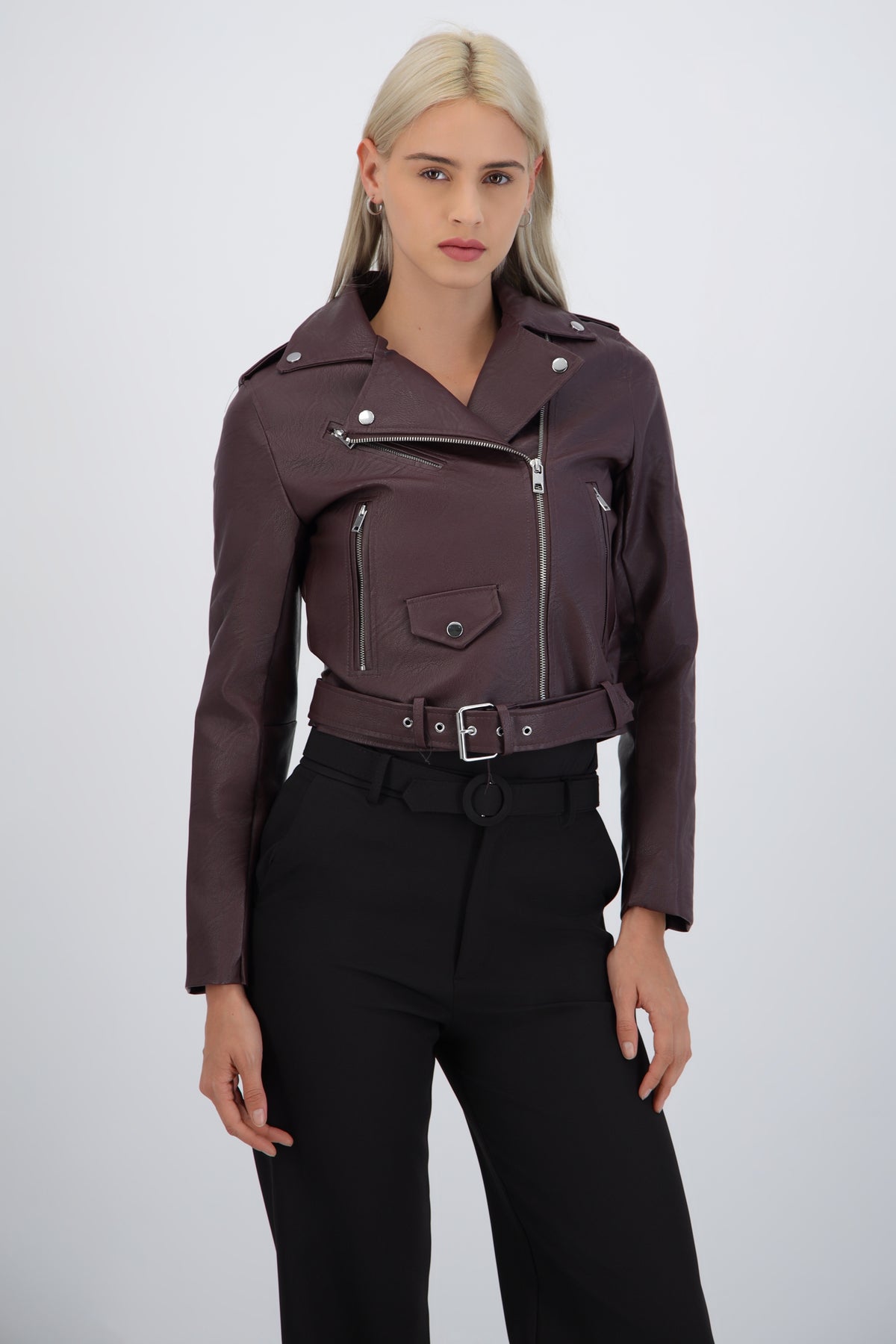 Basic Biker Jacket