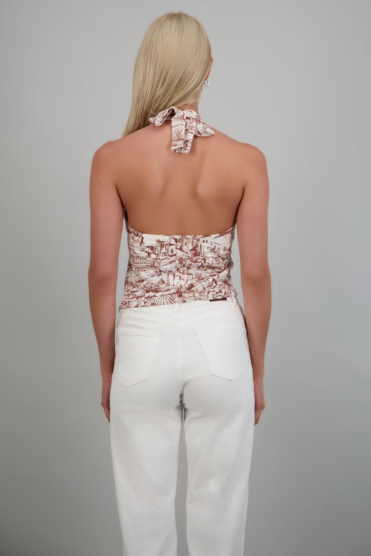 WHITE COMBO