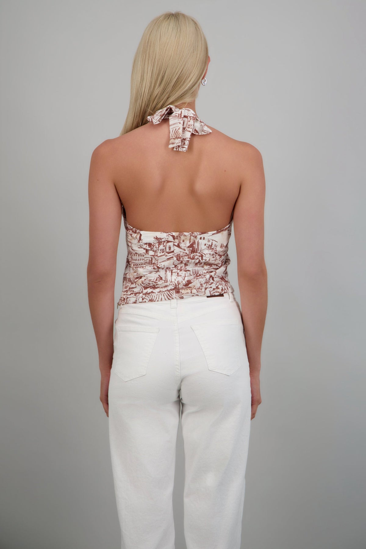 WHITE COMBO