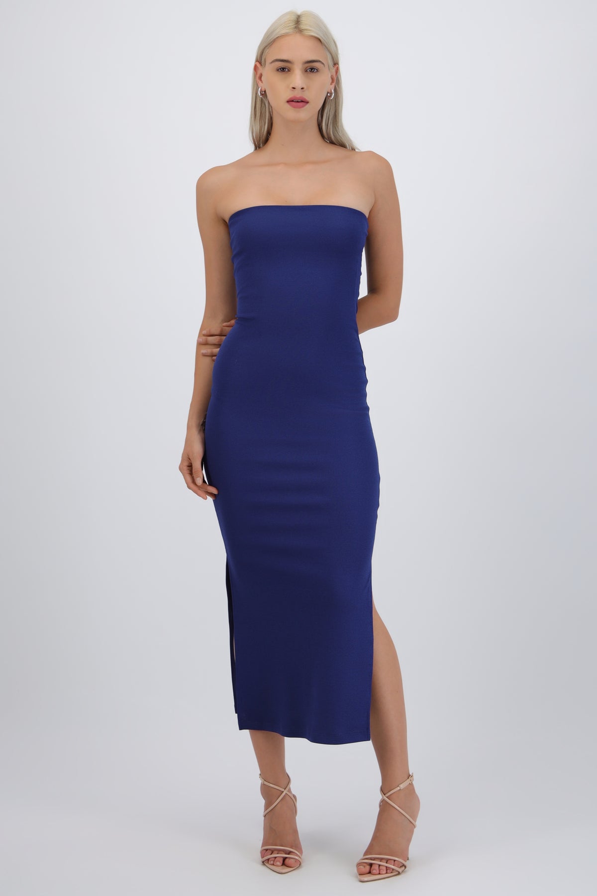 Maxi Dress with Slit