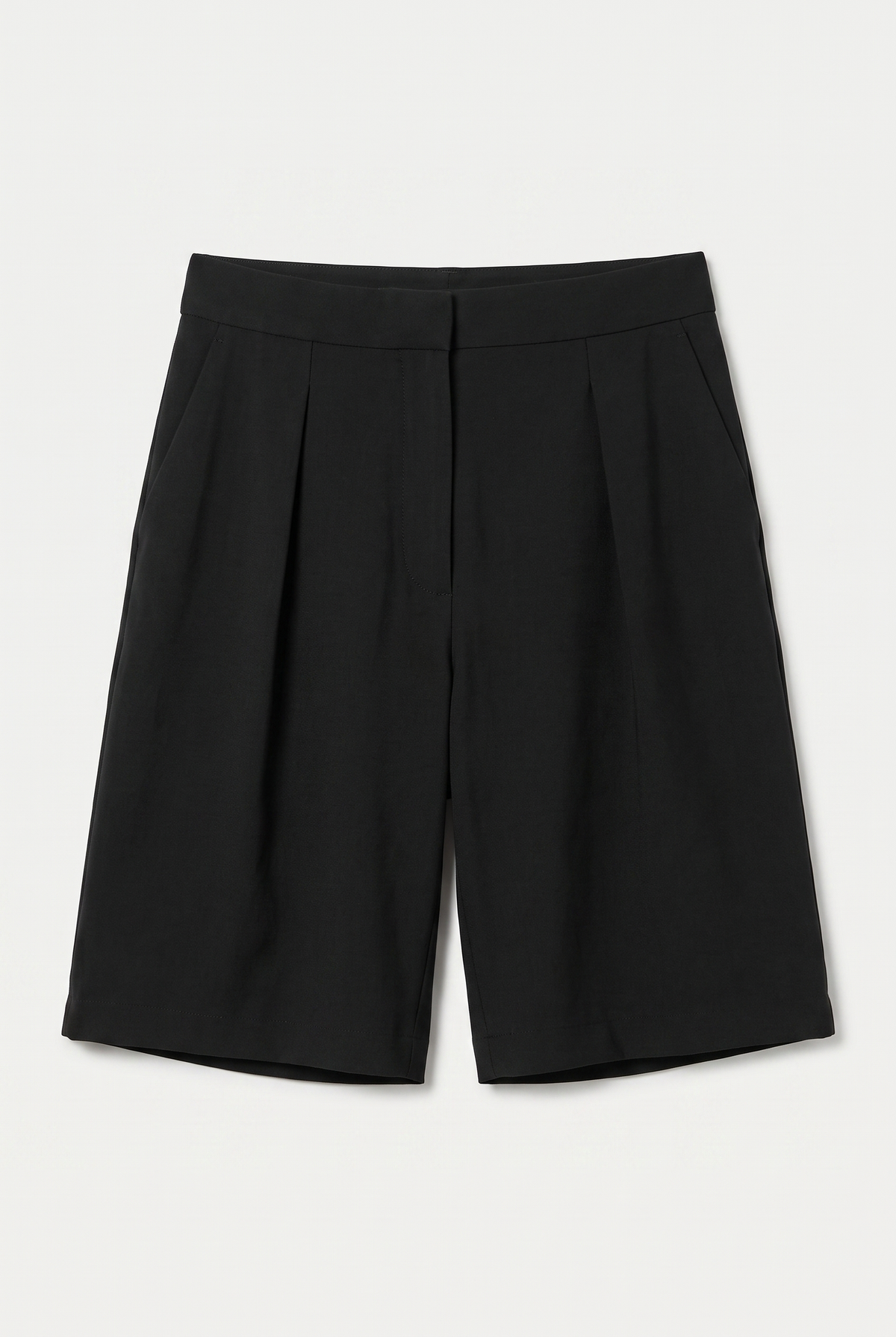 Tailored Bermuda Shorts