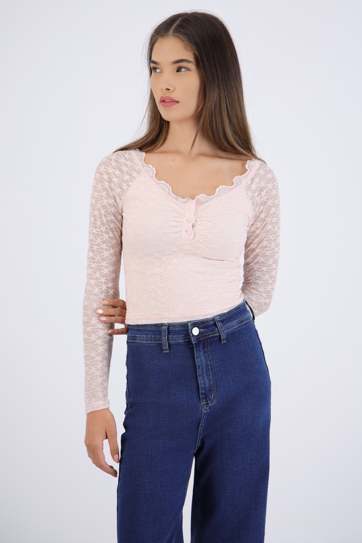 Lace Top