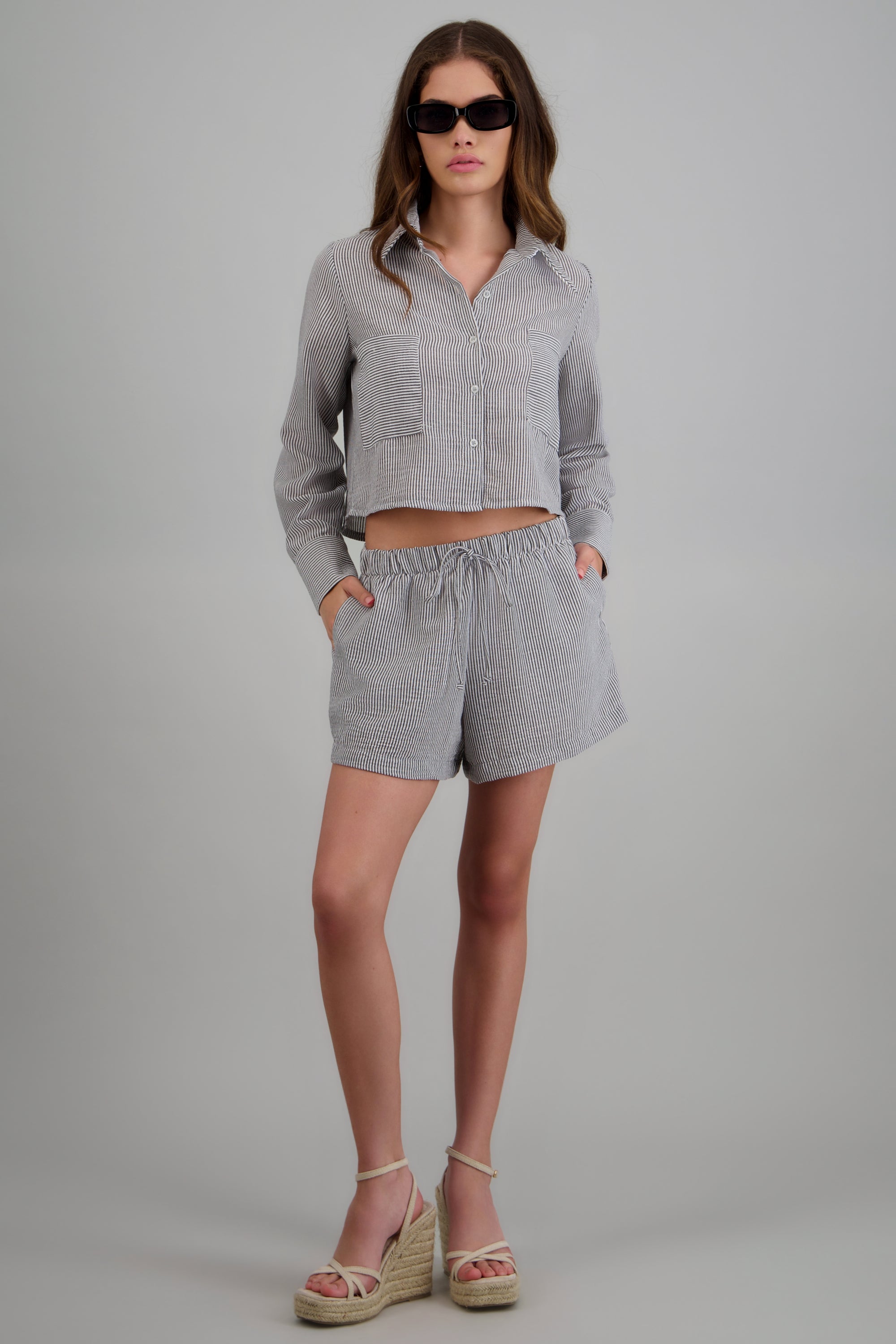 GRAY COMBO