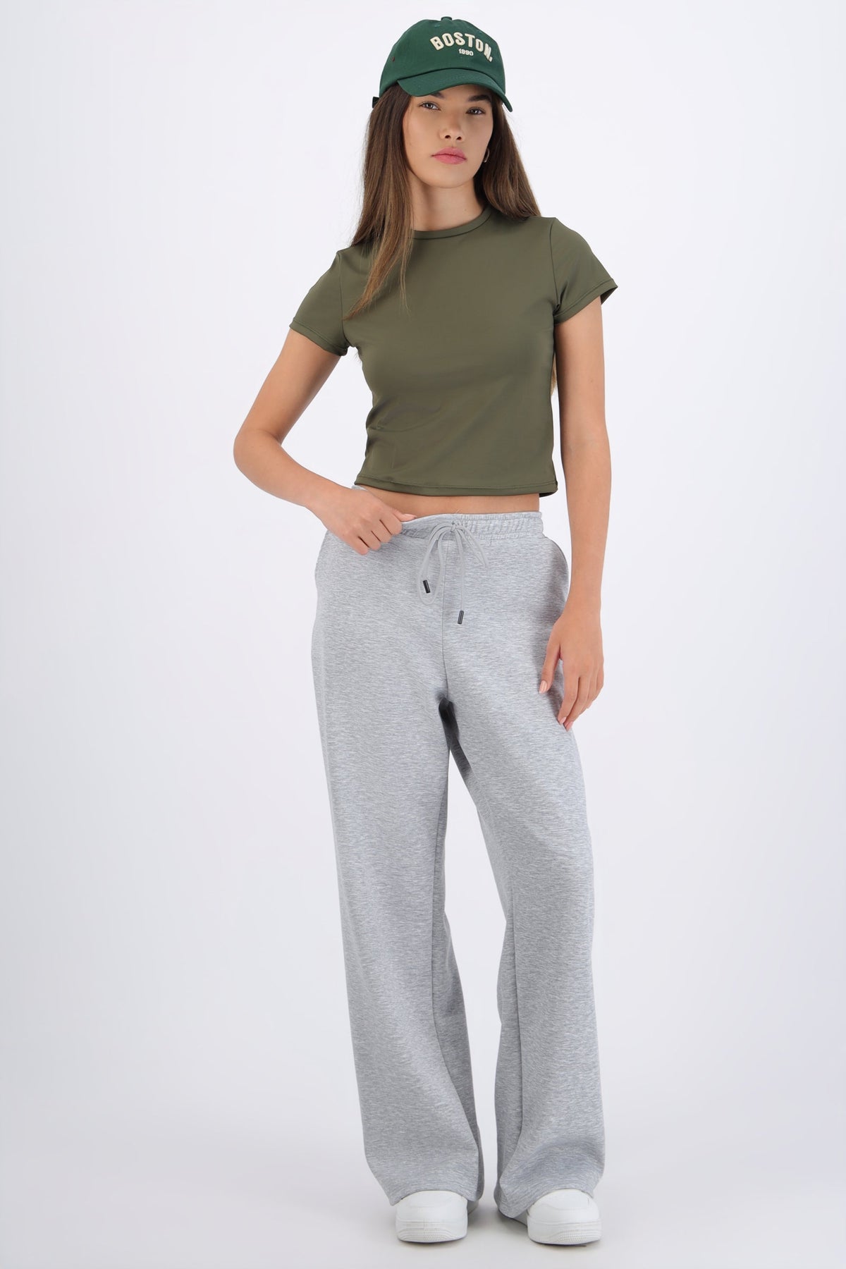 HEATHER GRAY