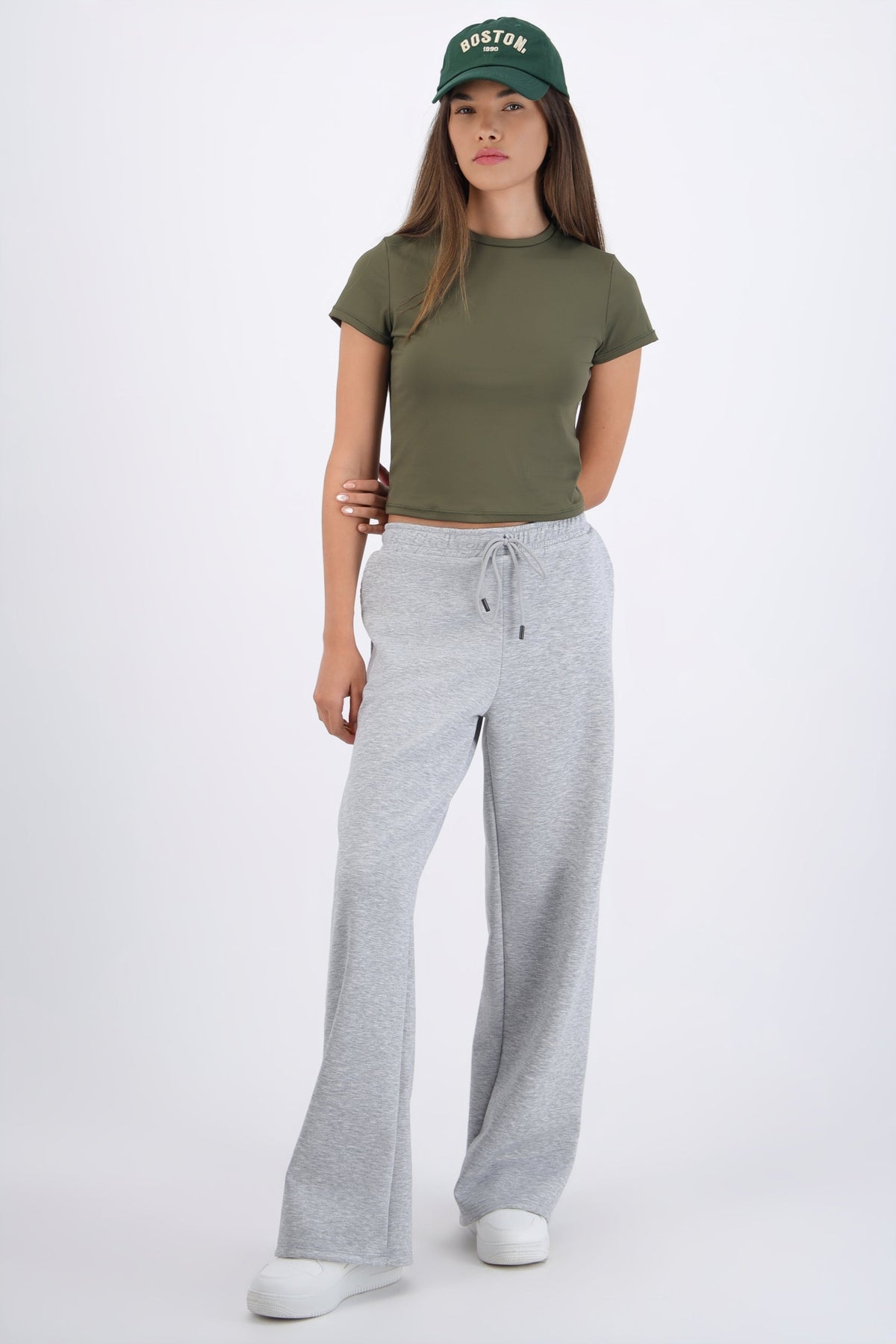 HEATHER GRAY