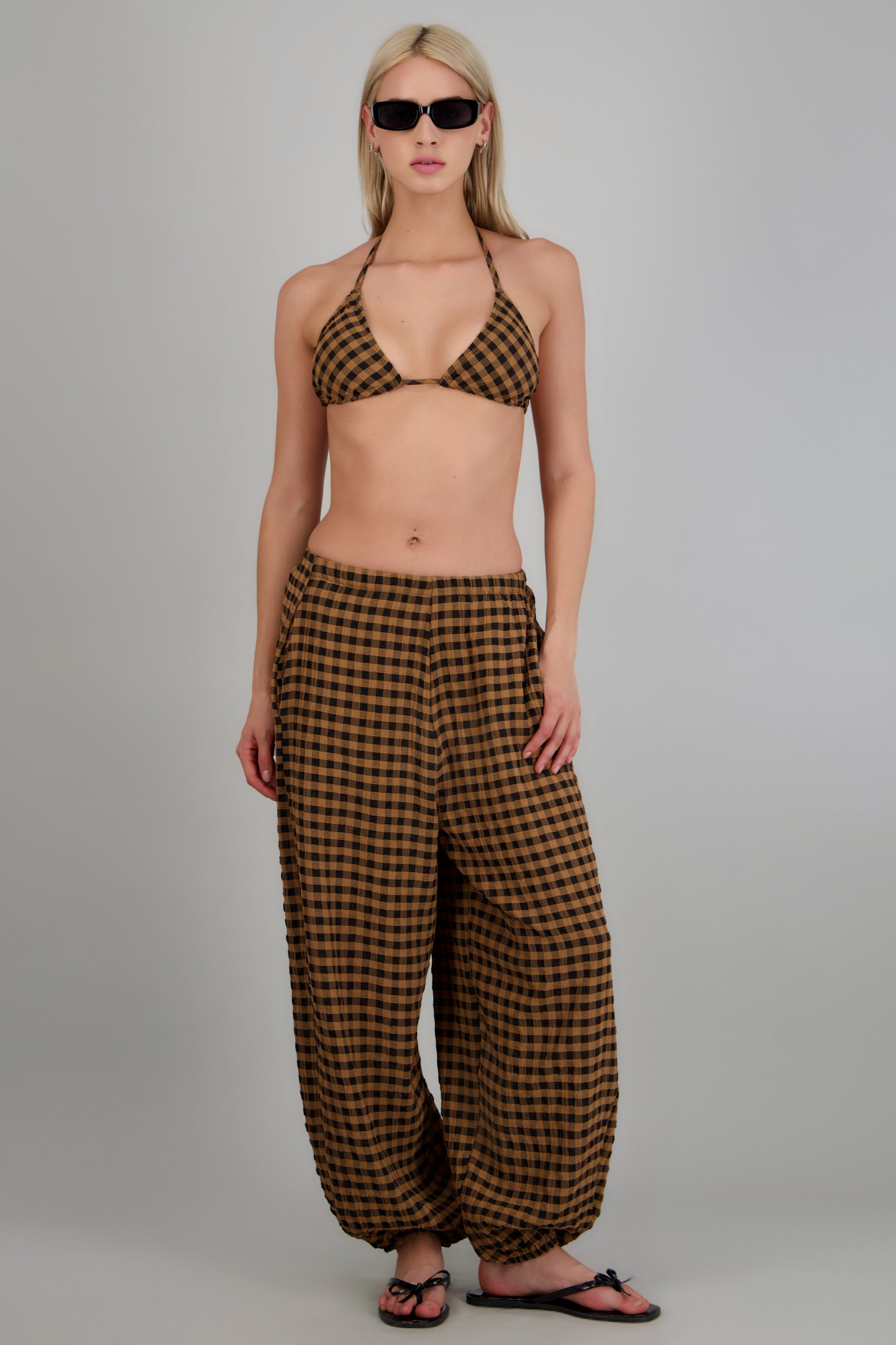 BROWN COMBO