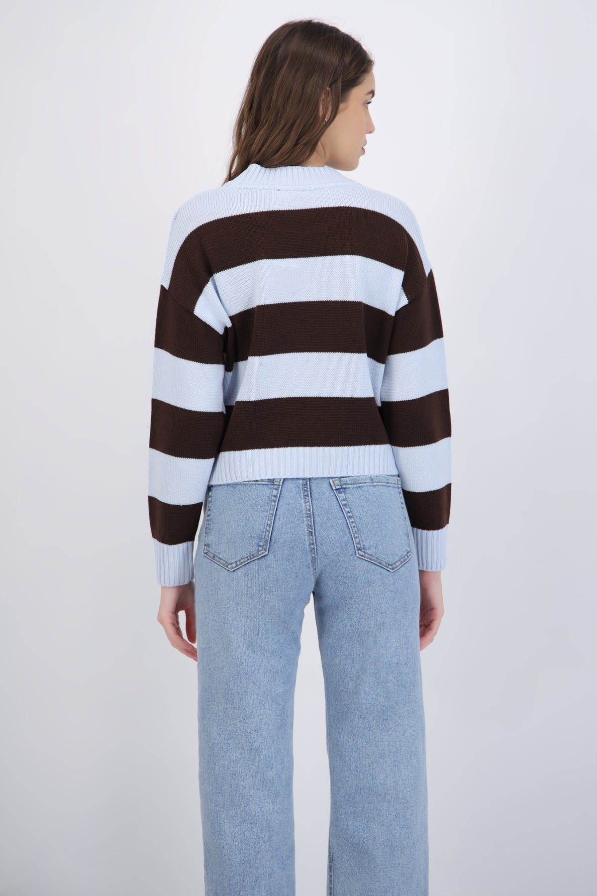 Round Neck Sweater