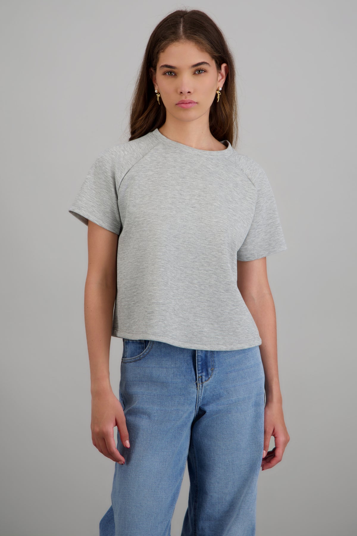 HEATHER GRAY