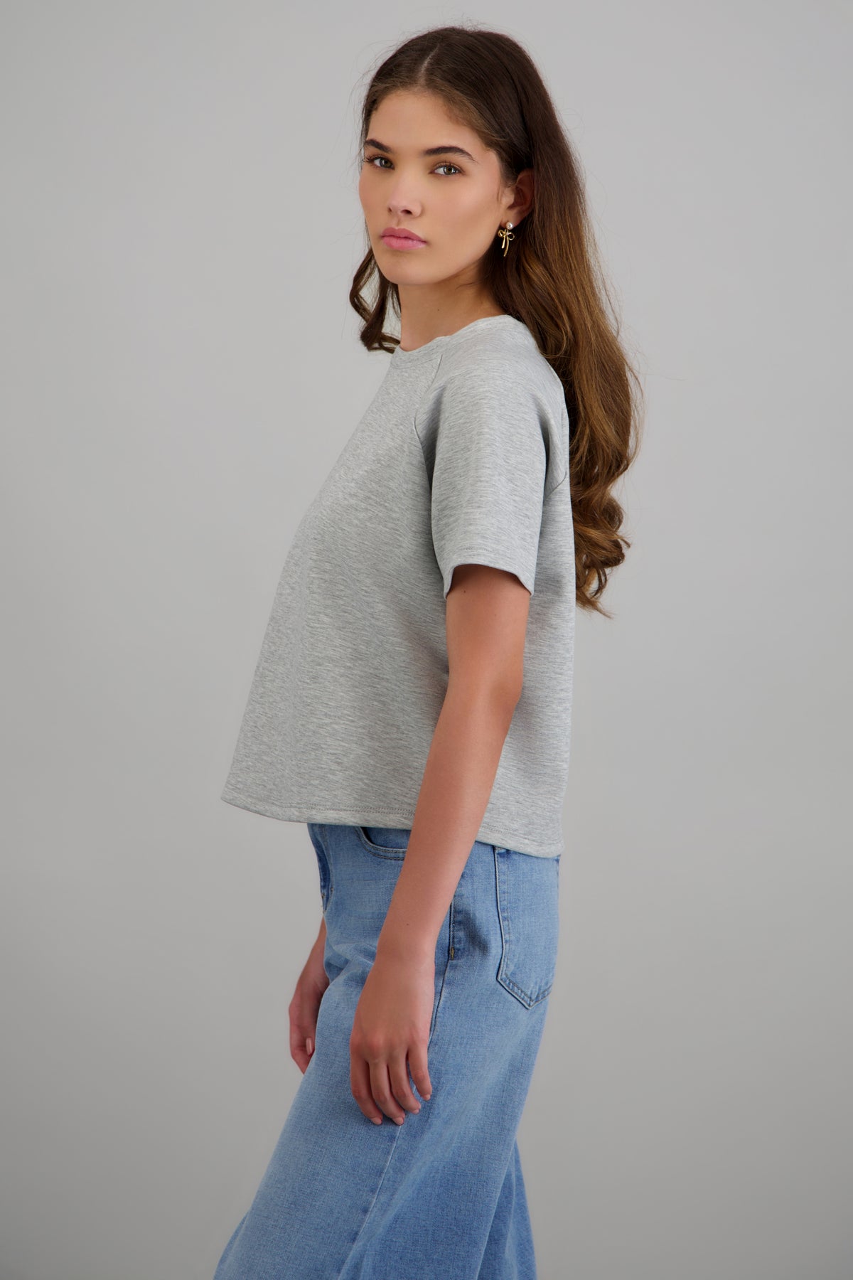 HEATHER GRAY