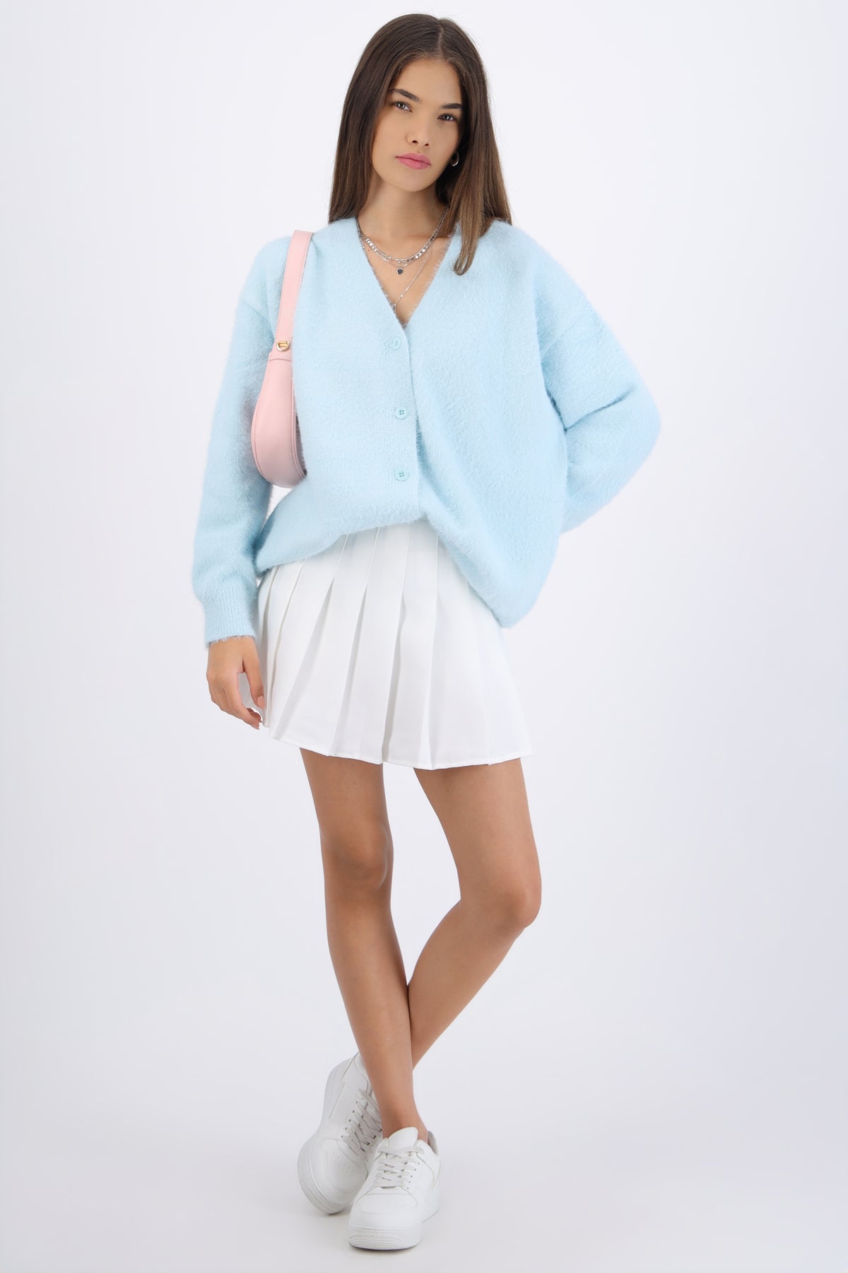 Soft Oversized Cardigan
