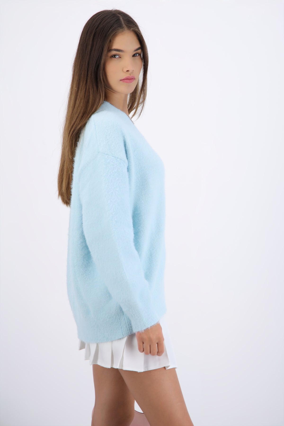 Soft Oversized Cardigan
