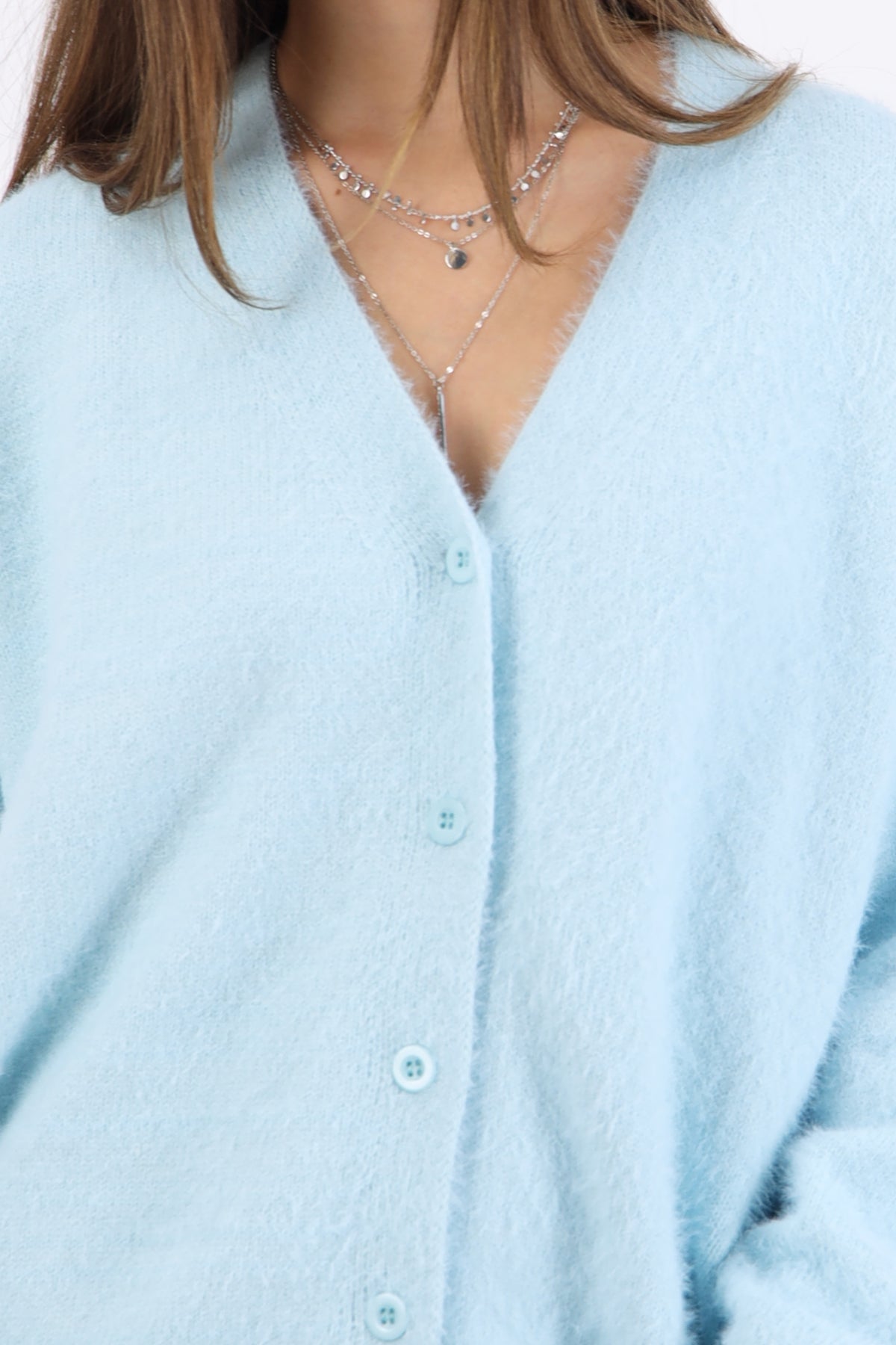 Soft Oversized Cardigan