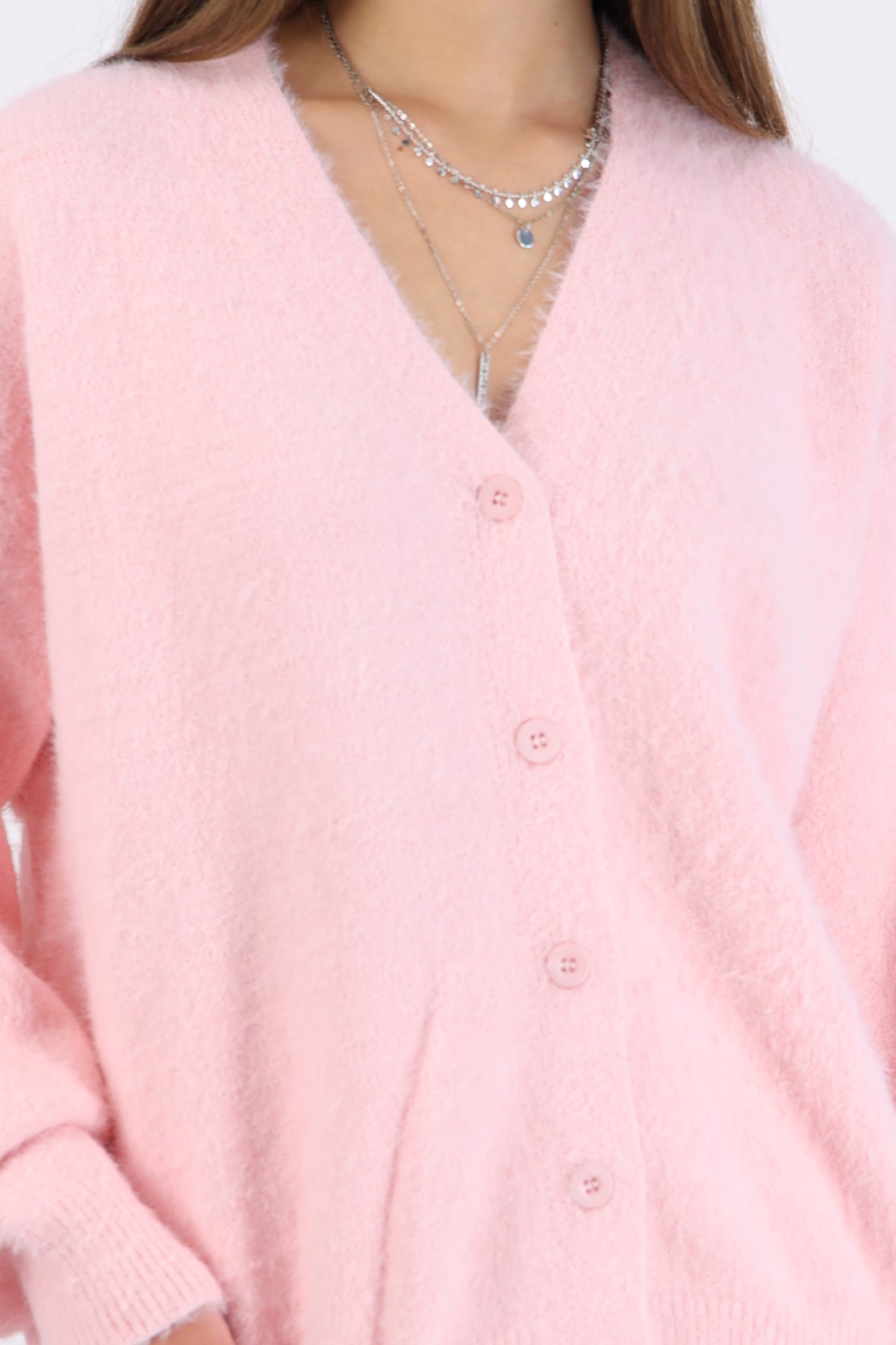 Soft Oversized Cardigan