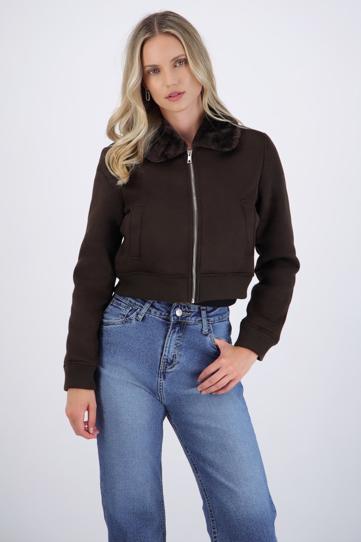 Pillow Bomber Jacket