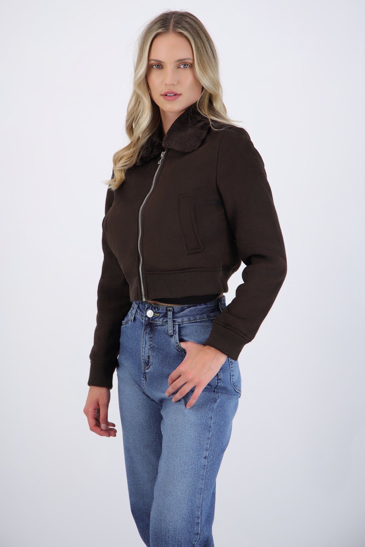 Pillow Bomber Jacket