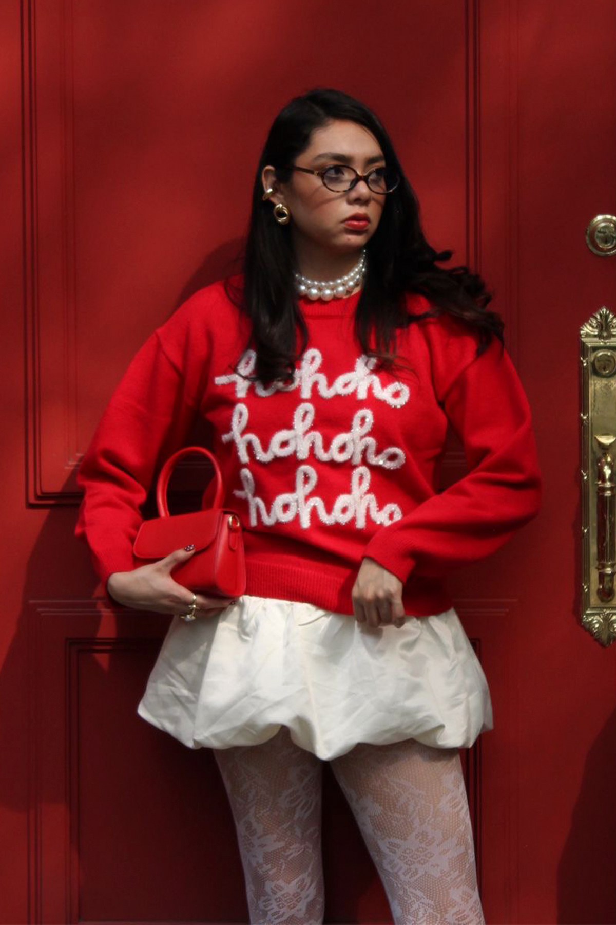 Christmas Sweater Hohoho
