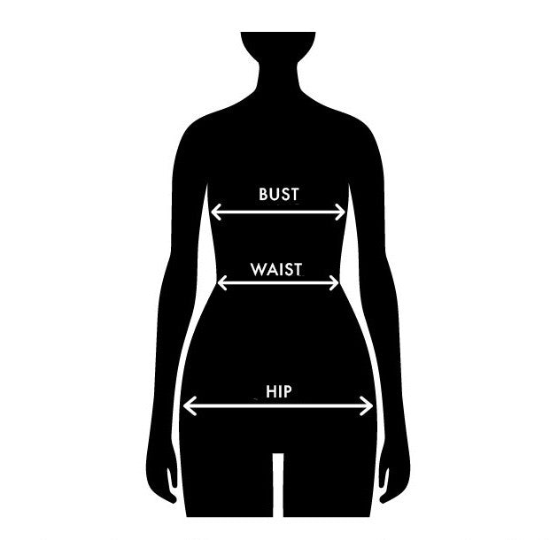 But Size Help / Size Guide